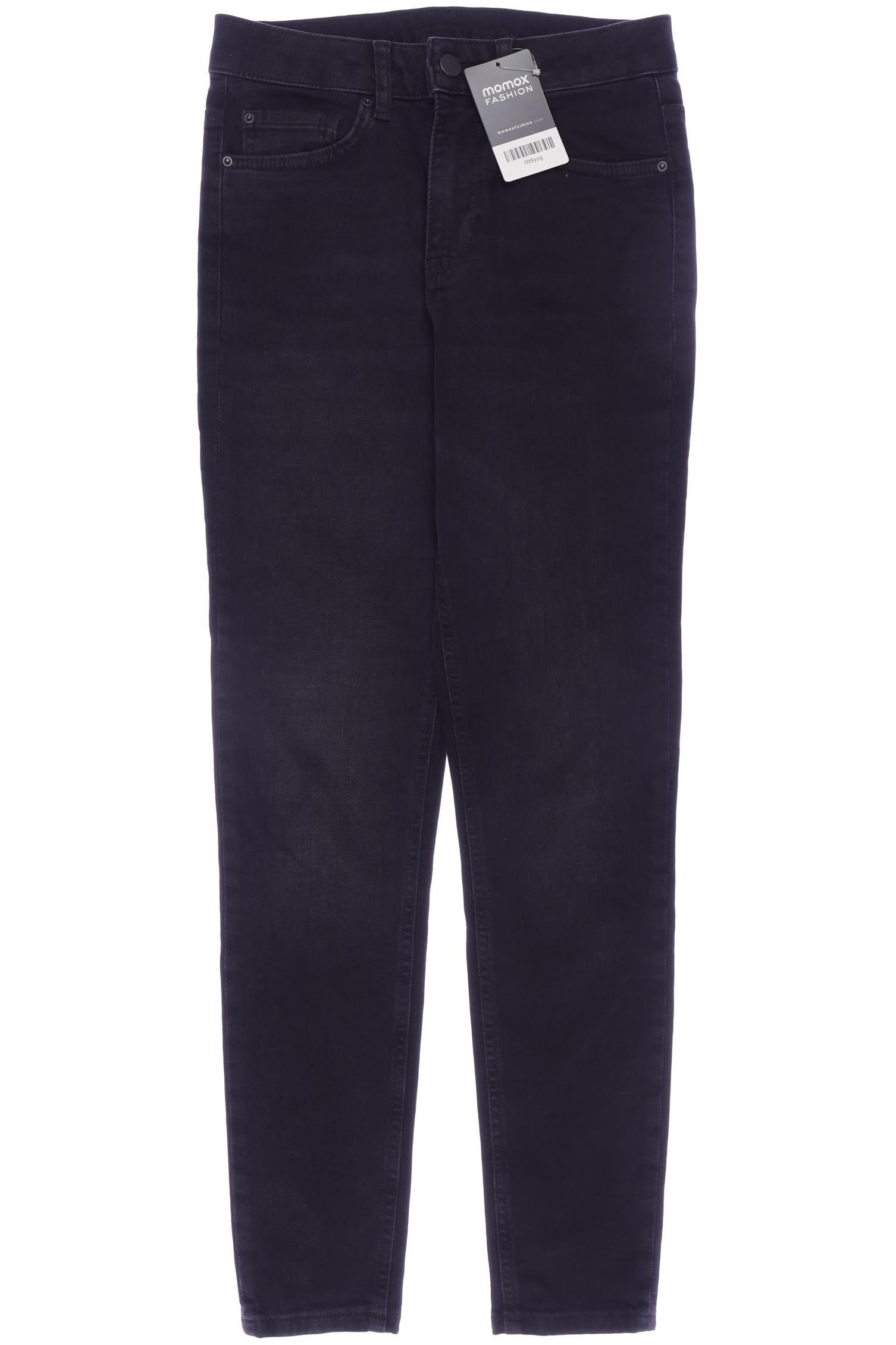 

Hallhuber Damen Jeans, schwarz, Gr. 34