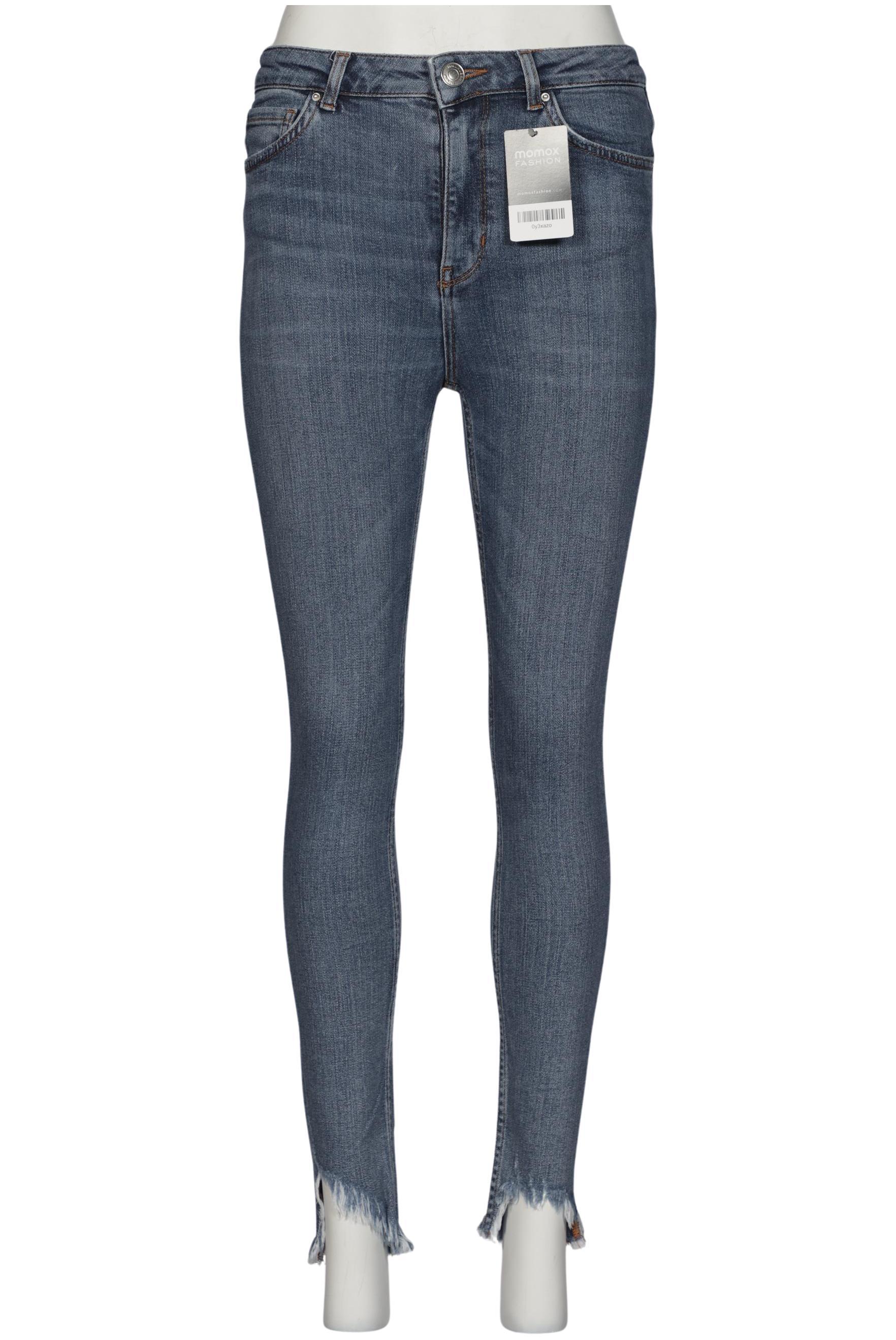 

Hallhuber Damen Jeans, blau, Gr. 38