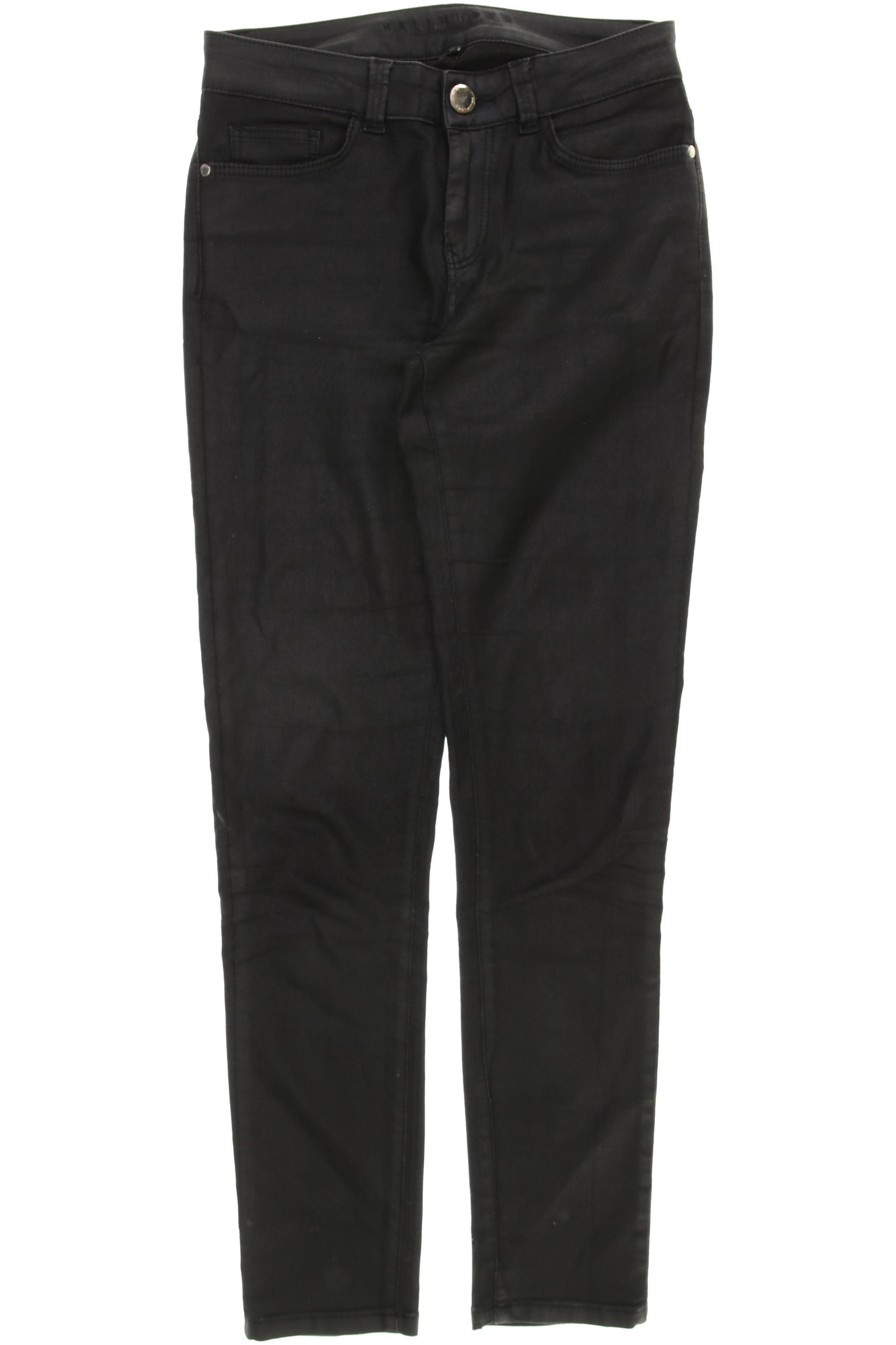 

Hallhuber Damen Jeans, schwarz, Gr. 34