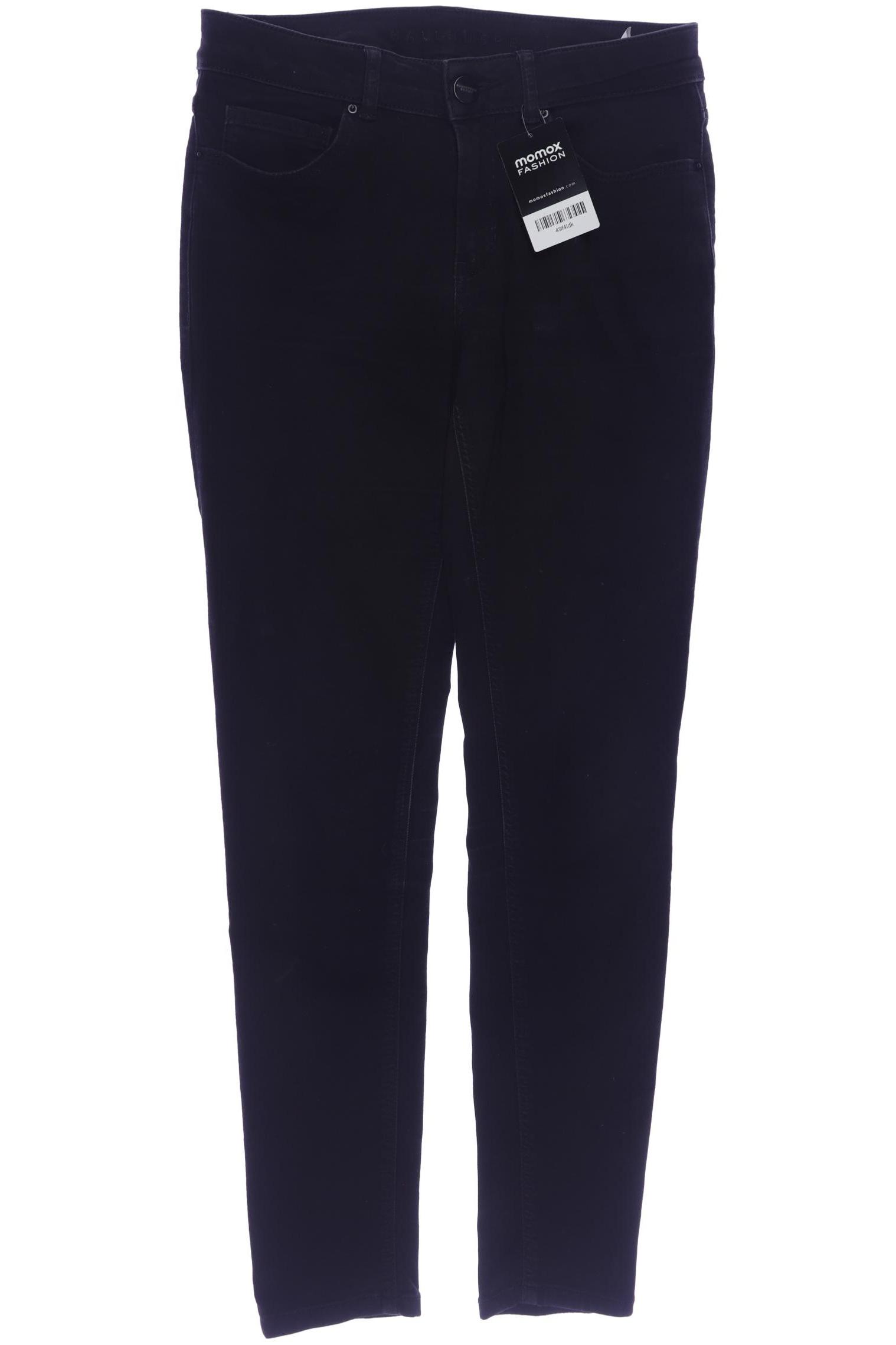 

Hallhuber Damen Jeans, schwarz, Gr. 38