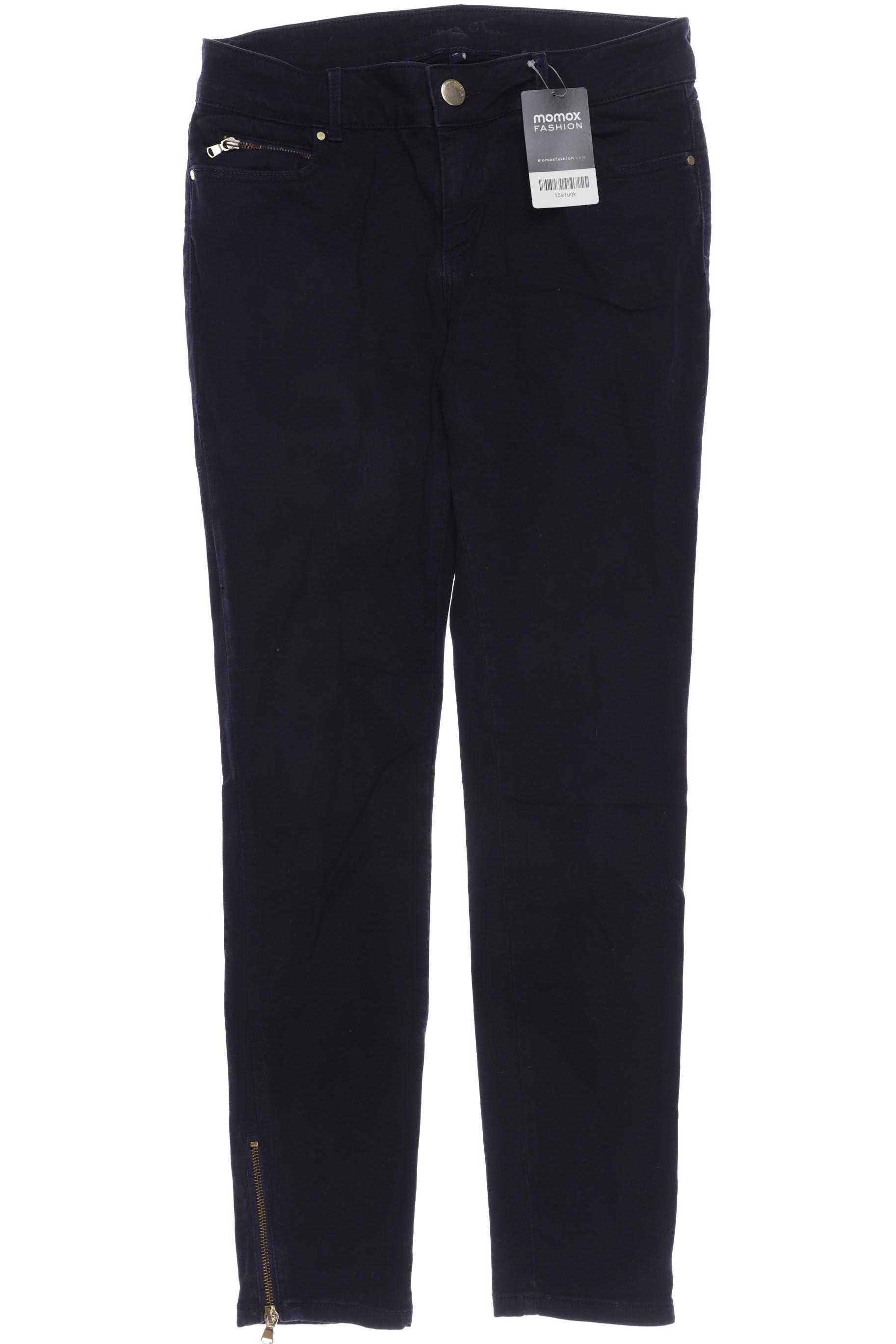 

Hallhuber Damen Jeans, marineblau, Gr. 38