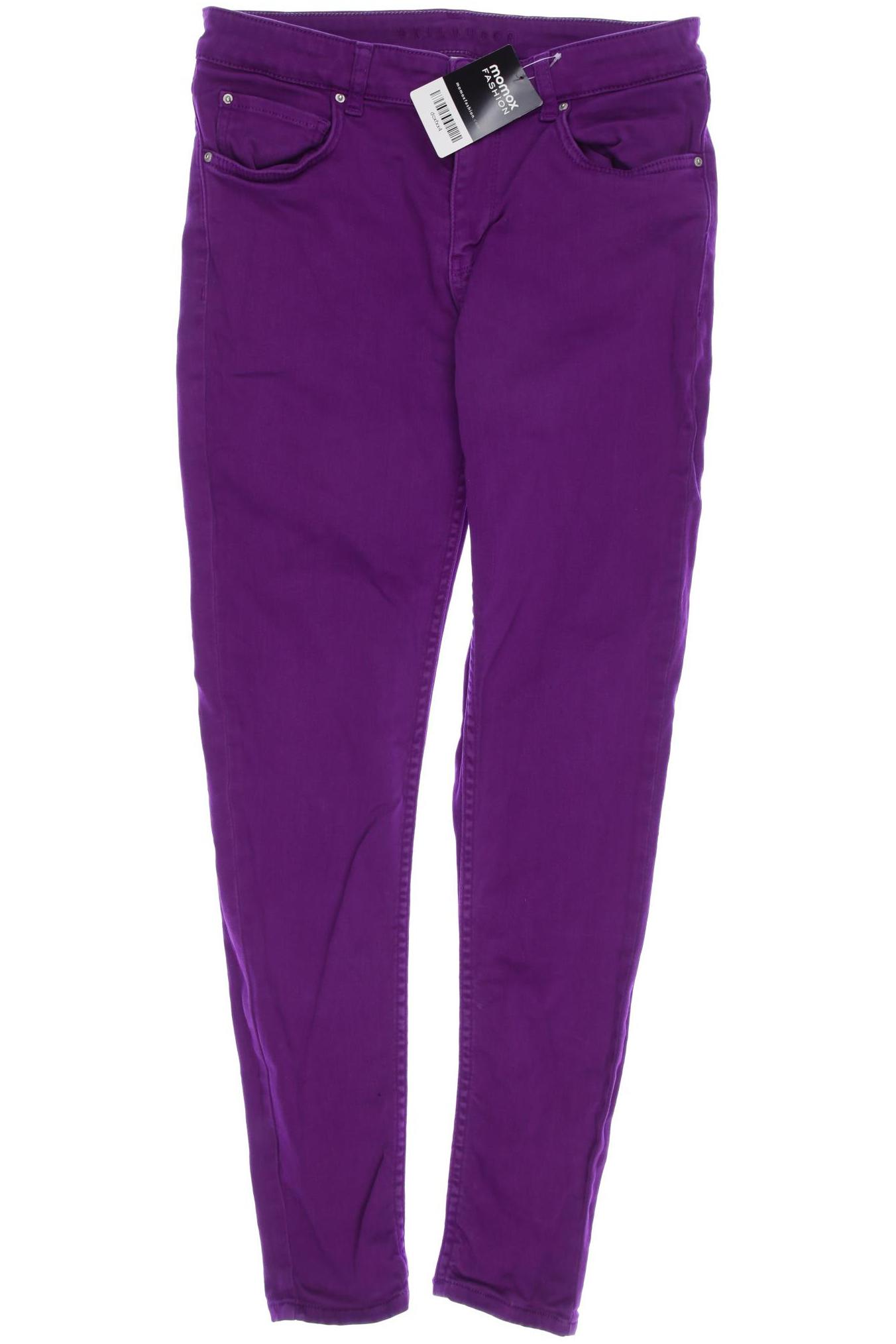 

Hallhuber Damen Jeans, flieder, Gr. 38