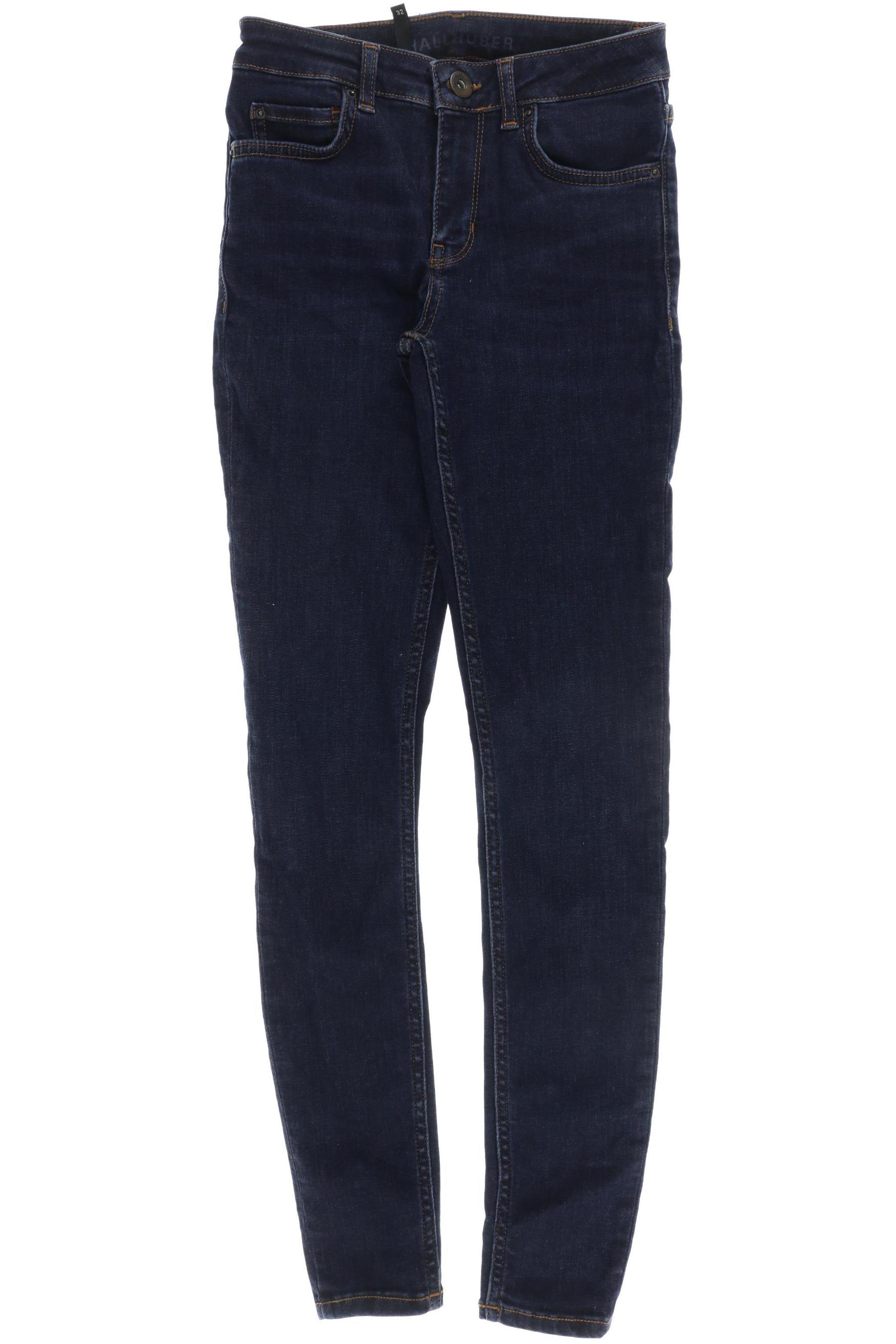 

Hallhuber Damen Jeans, blau, Gr. 32