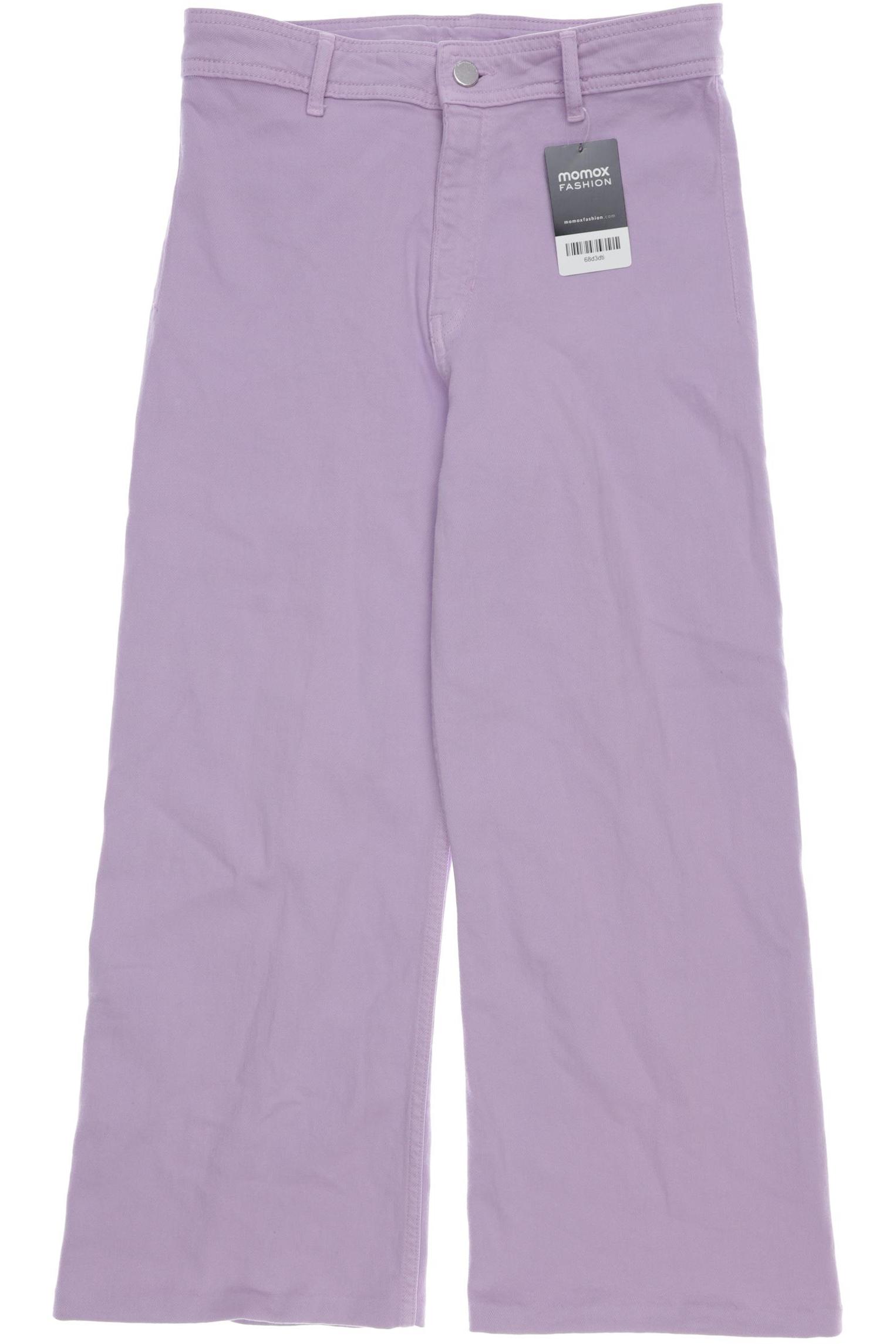 

Hallhuber Damen Jeans, flieder, Gr. 38