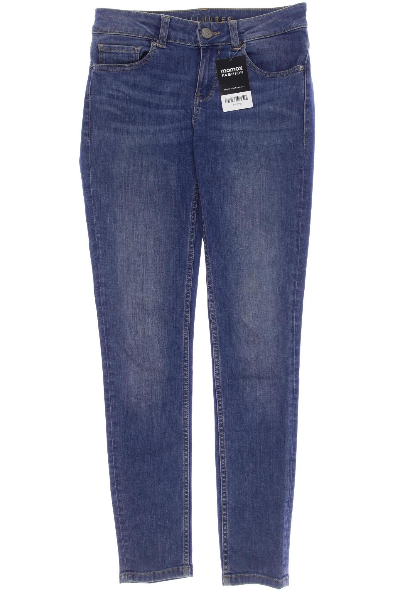 

Hallhuber Damen Jeans, blau, Gr. 34