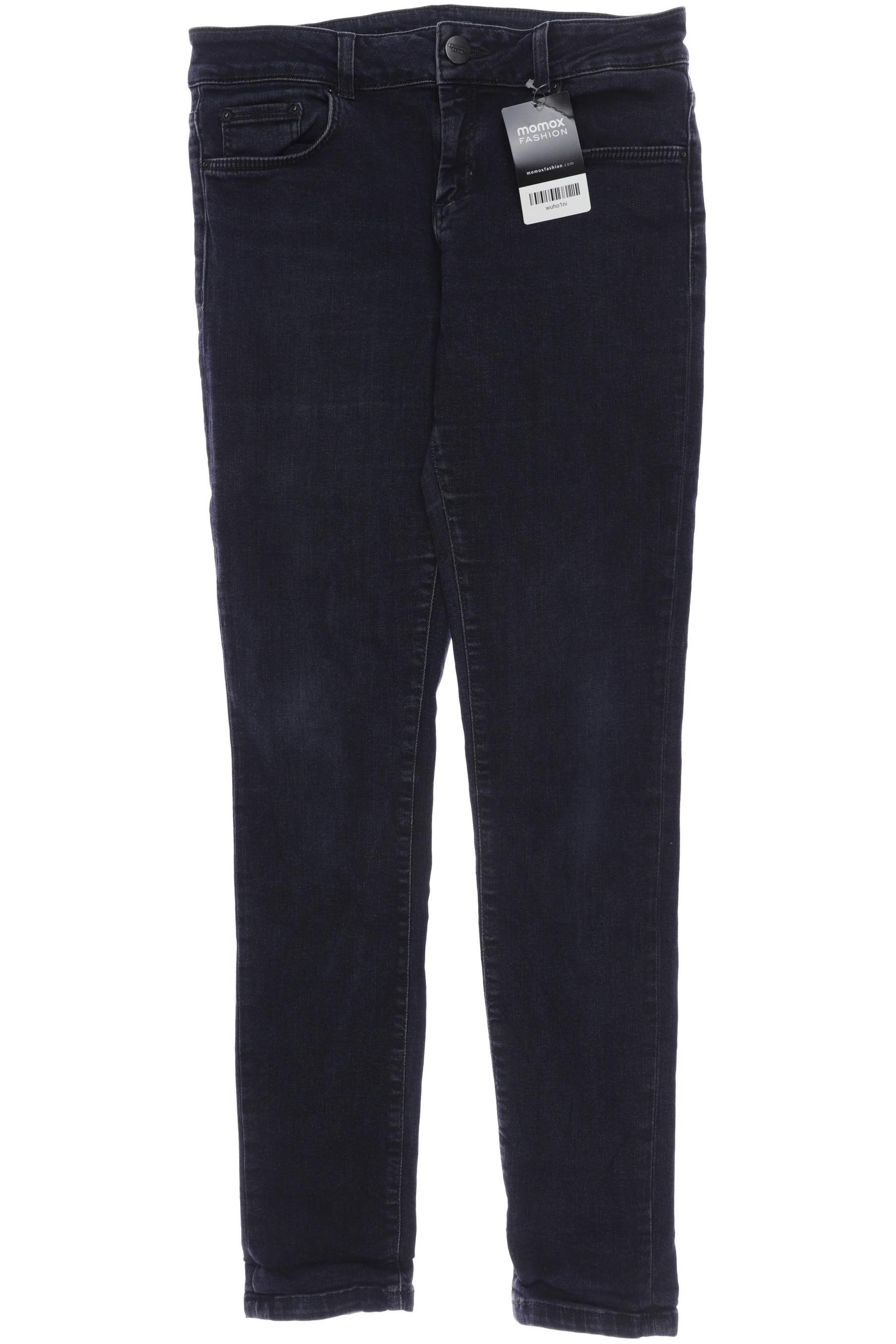 

Hallhuber Damen Jeans, marineblau, Gr. 38