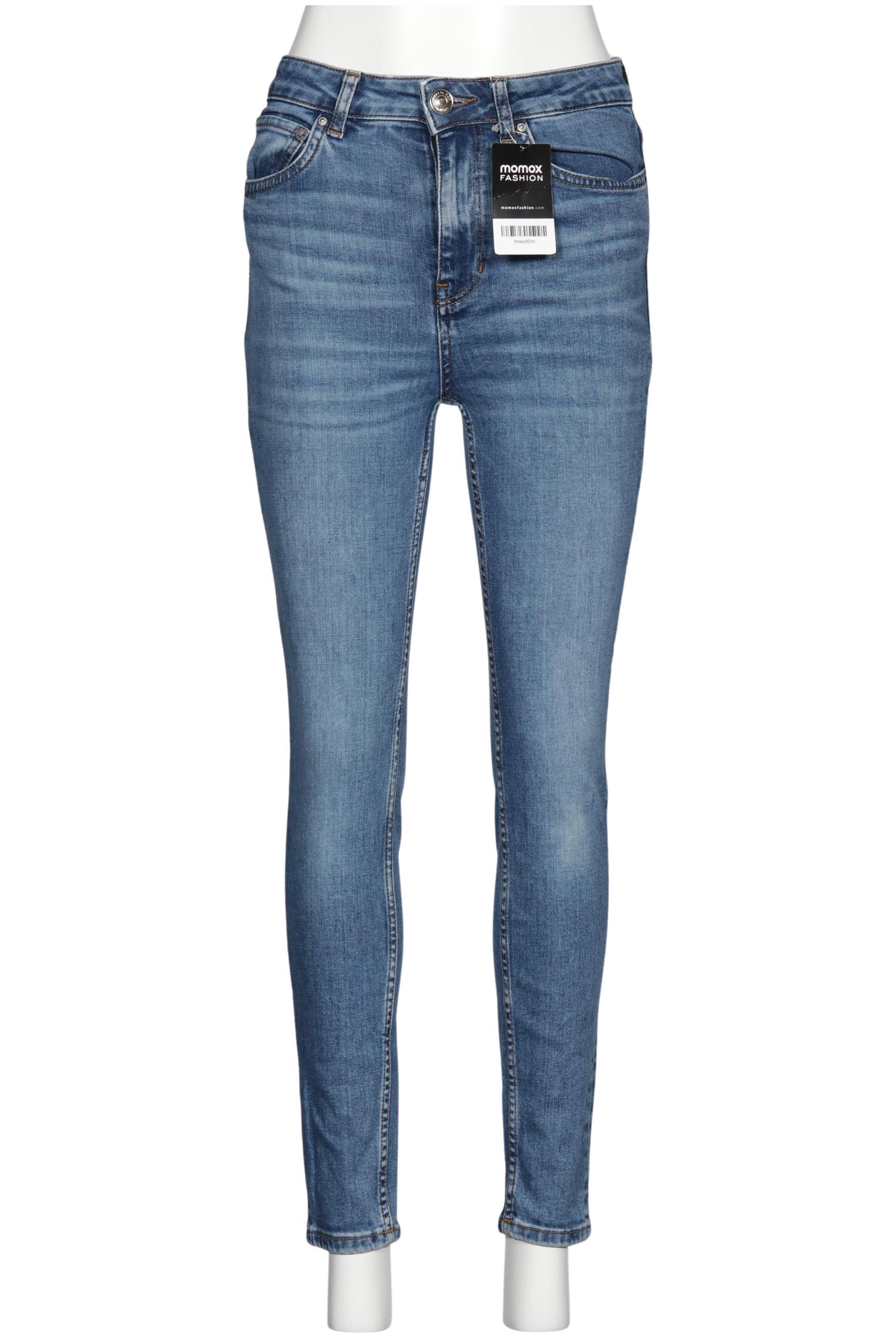 

Hallhuber Damen Jeans, blau, Gr. 36