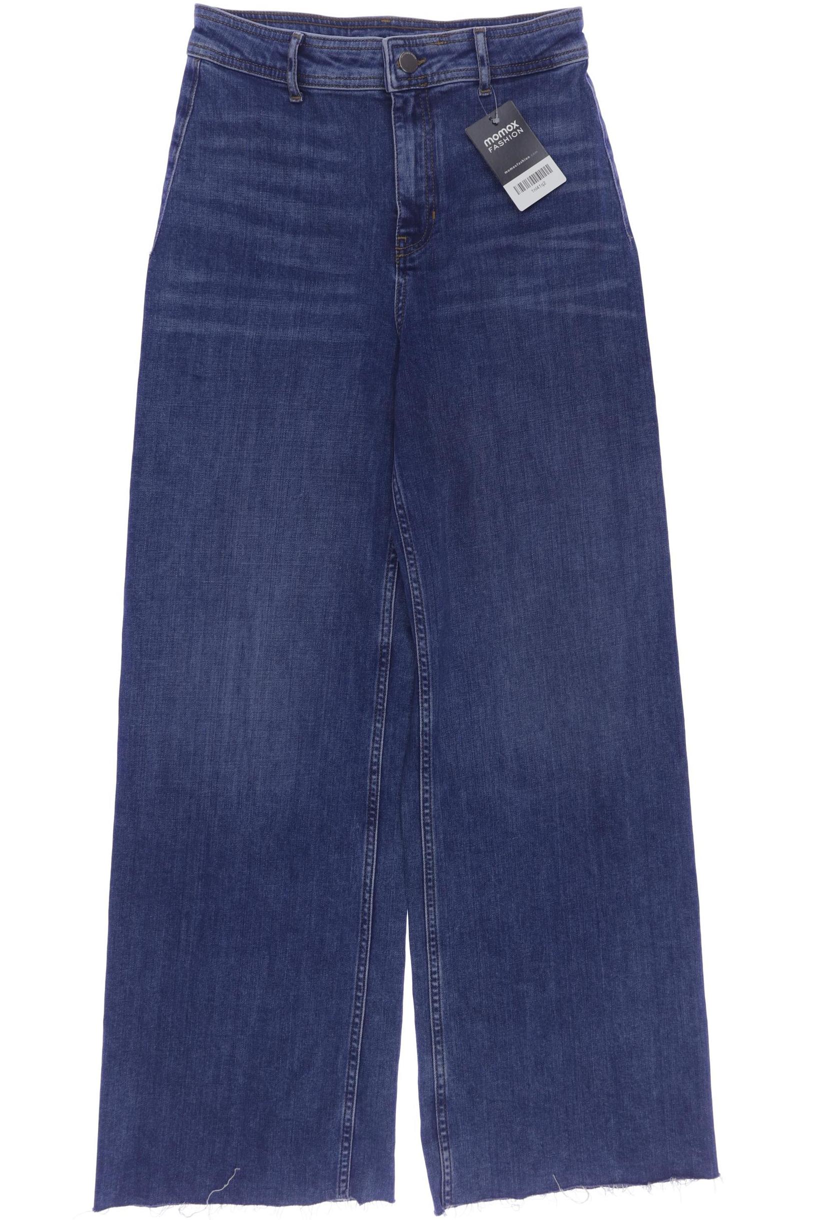 

Hallhuber Damen Jeans, blau, Gr. 36