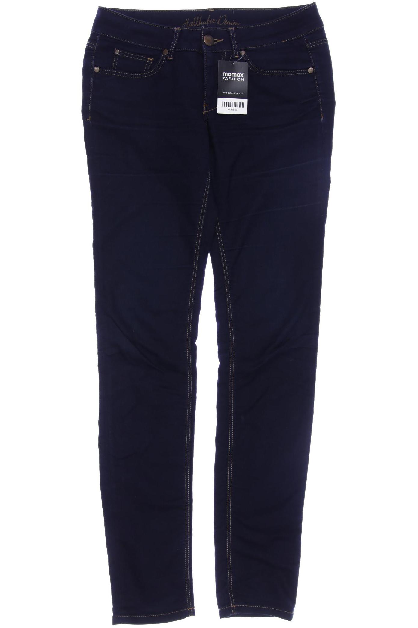 

Hallhuber Damen Jeans, marineblau