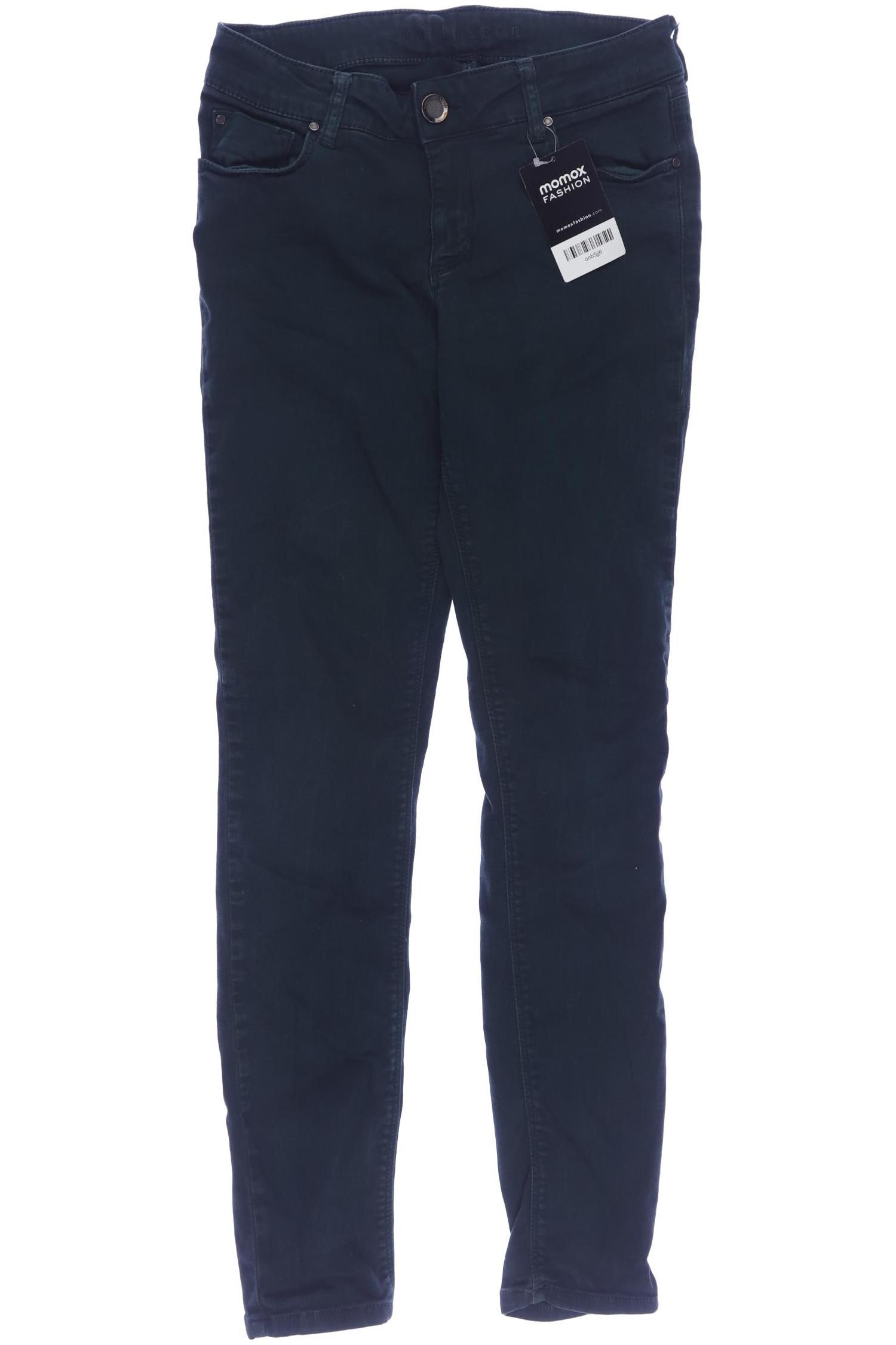 

Hallhuber Damen Jeans, grün, Gr. 36