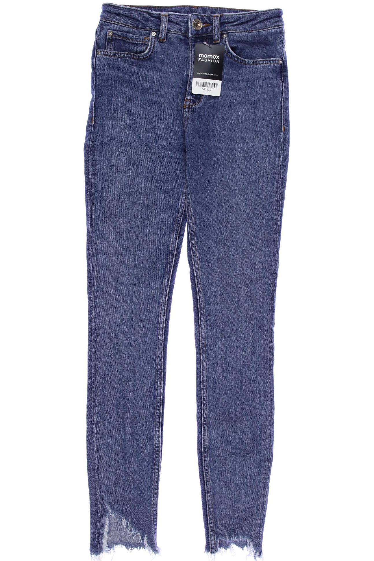 

Hallhuber Damen Jeans, blau, Gr. 34