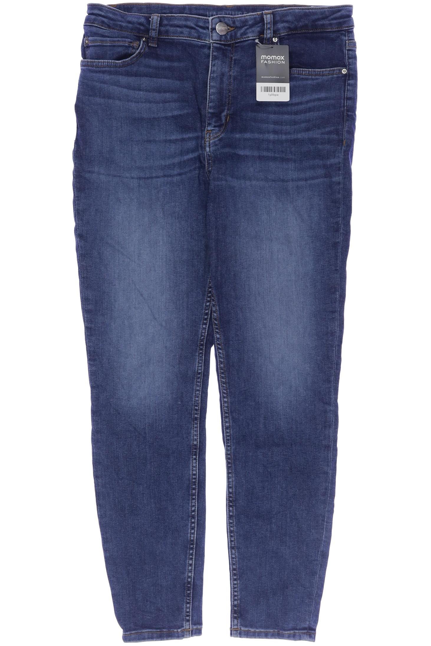 

Hallhuber Damen Jeans, blau, Gr. 42