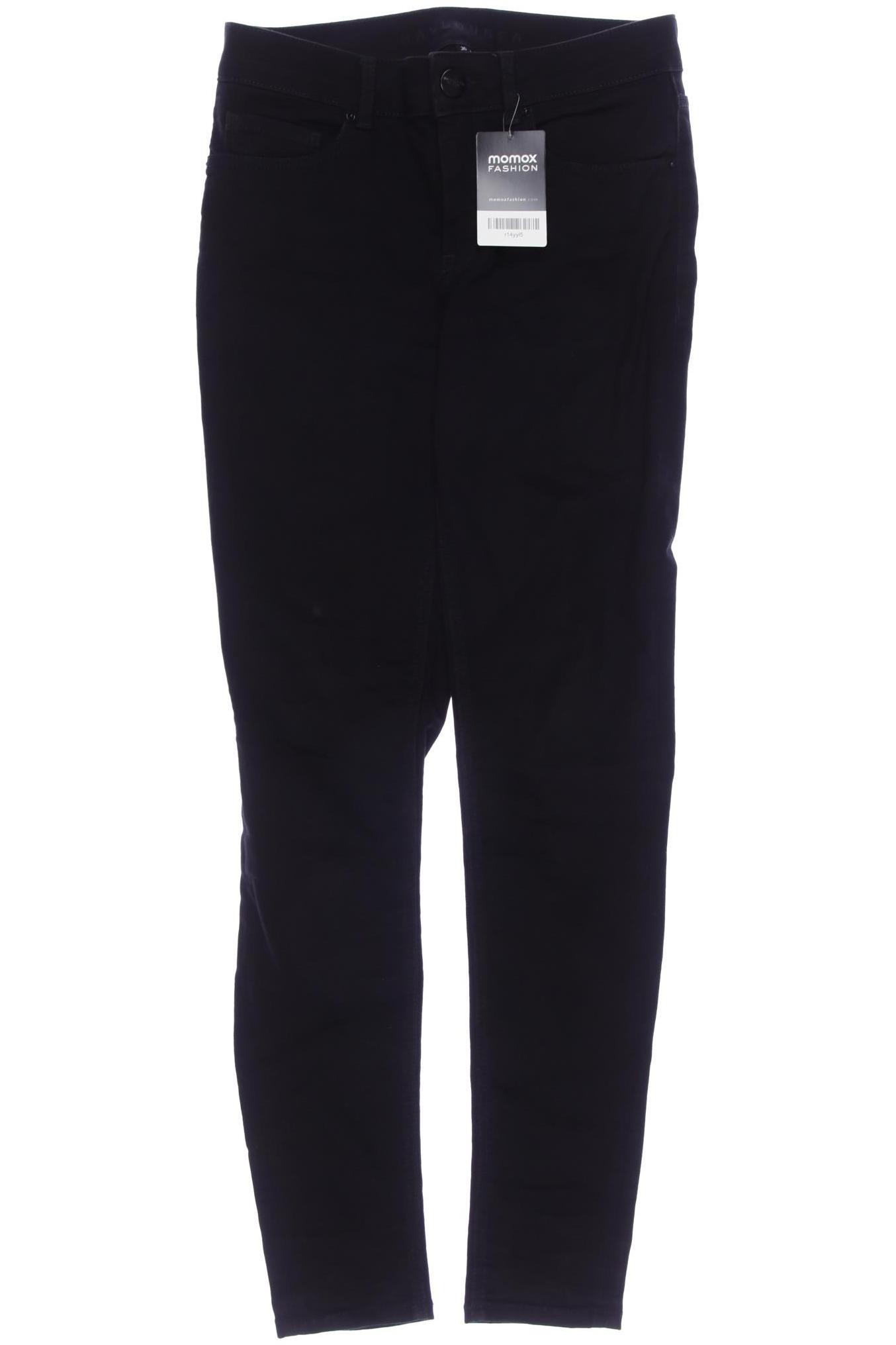 

Hallhuber Damen Jeans, schwarz, Gr. 36