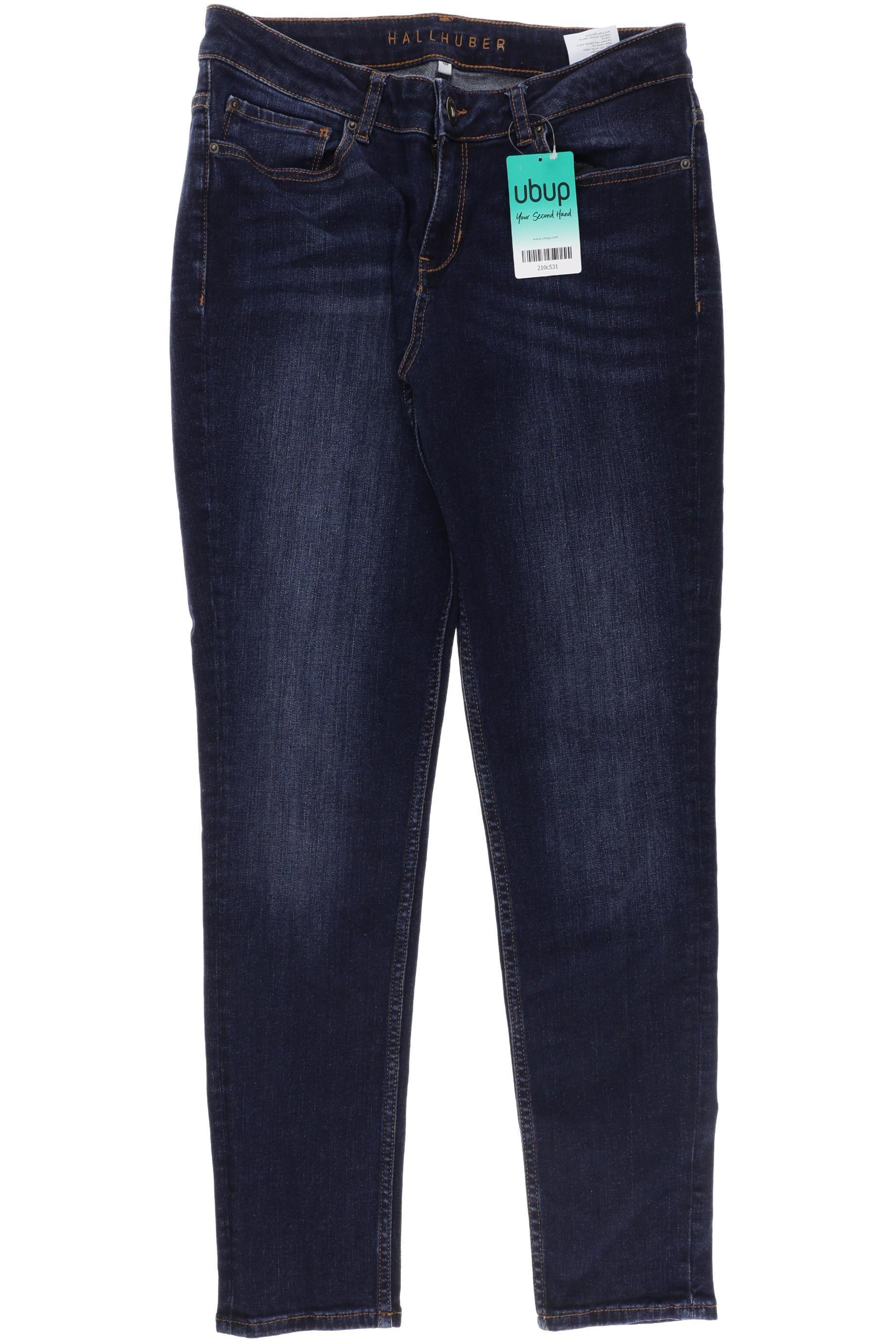 

Hallhuber Damen Jeans, blau, Gr. 40