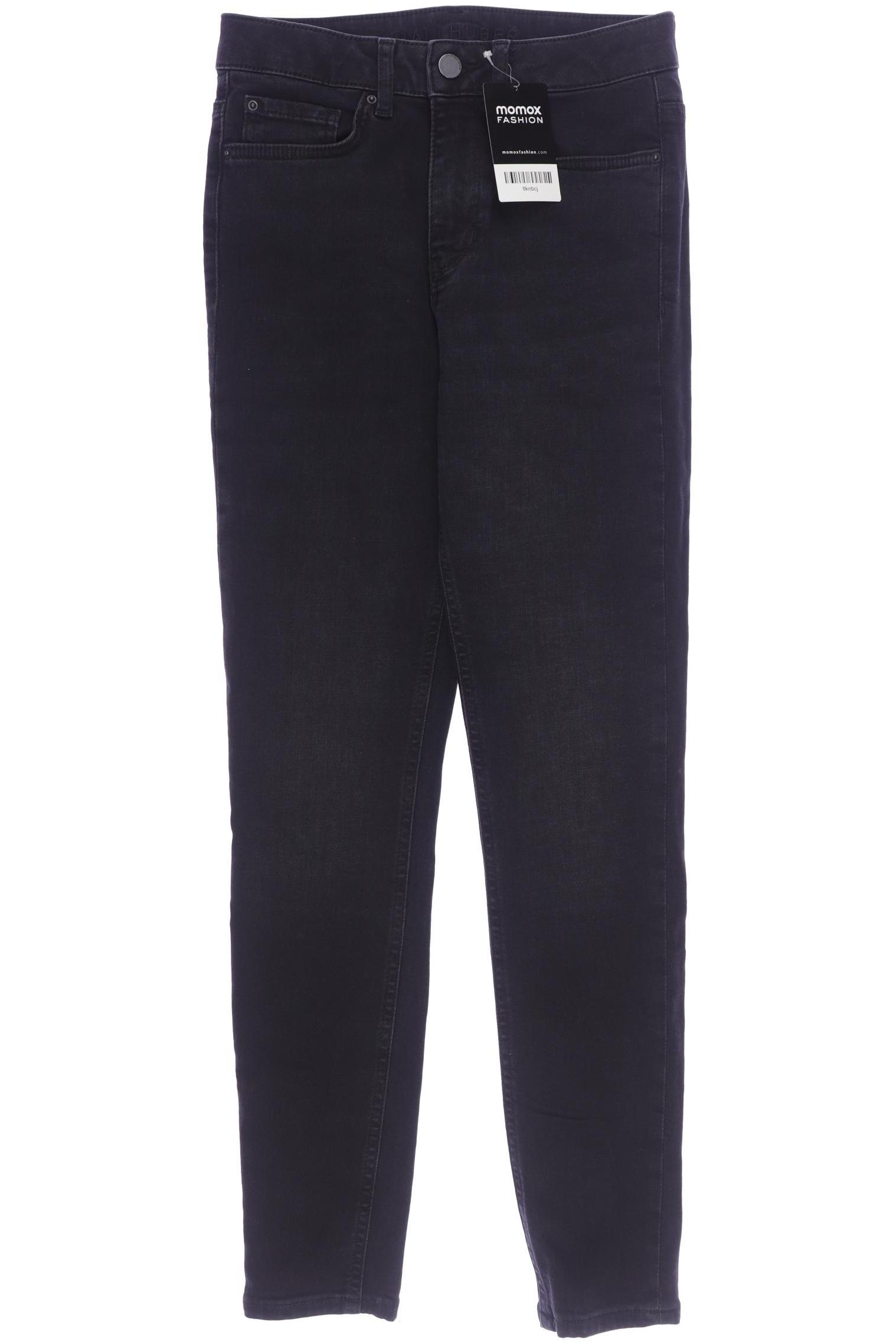 

Hallhuber Damen Jeans, grau, Gr. 34