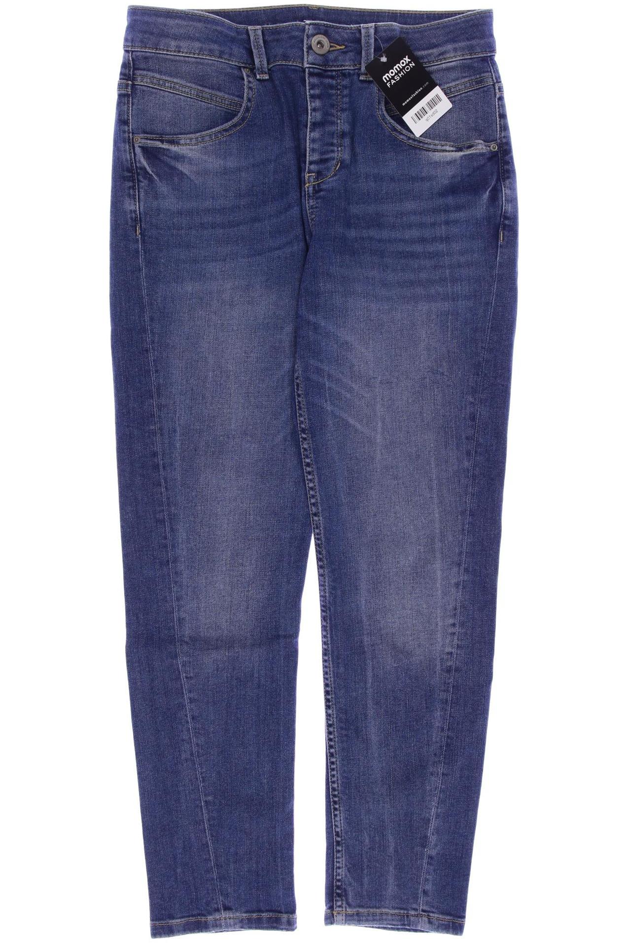 

Hallhuber Damen Jeans, blau, Gr. 36