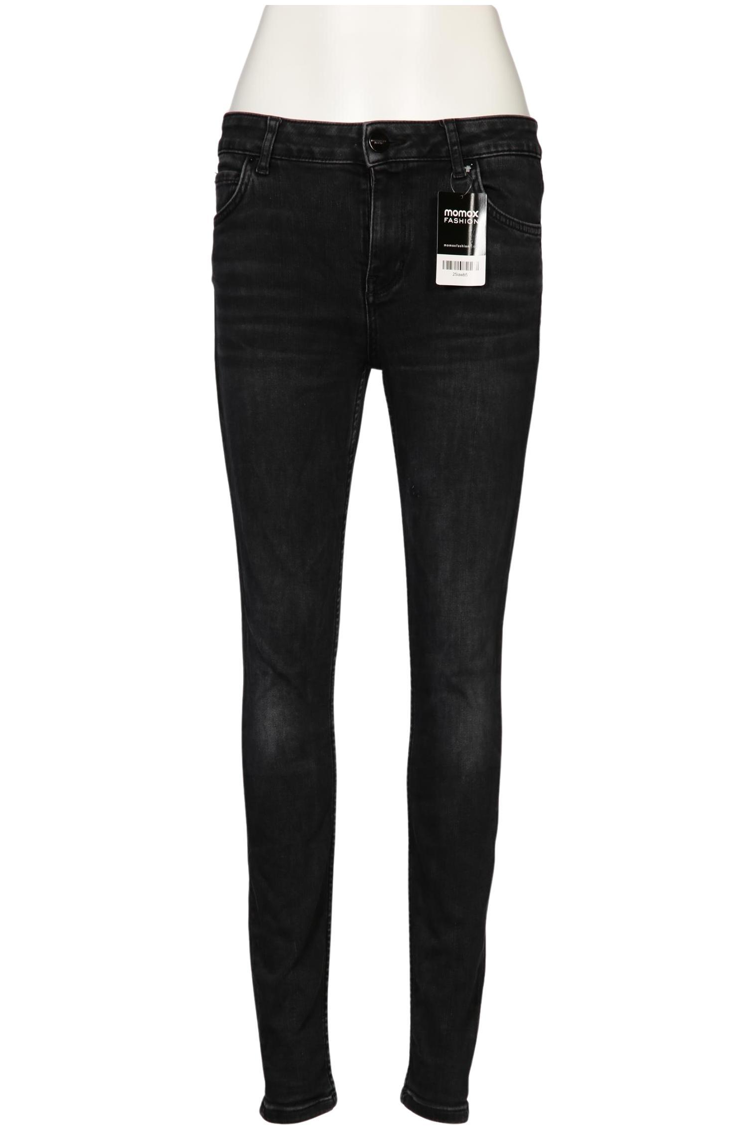 

Hallhuber Damen Jeans, schwarz, Gr. 36