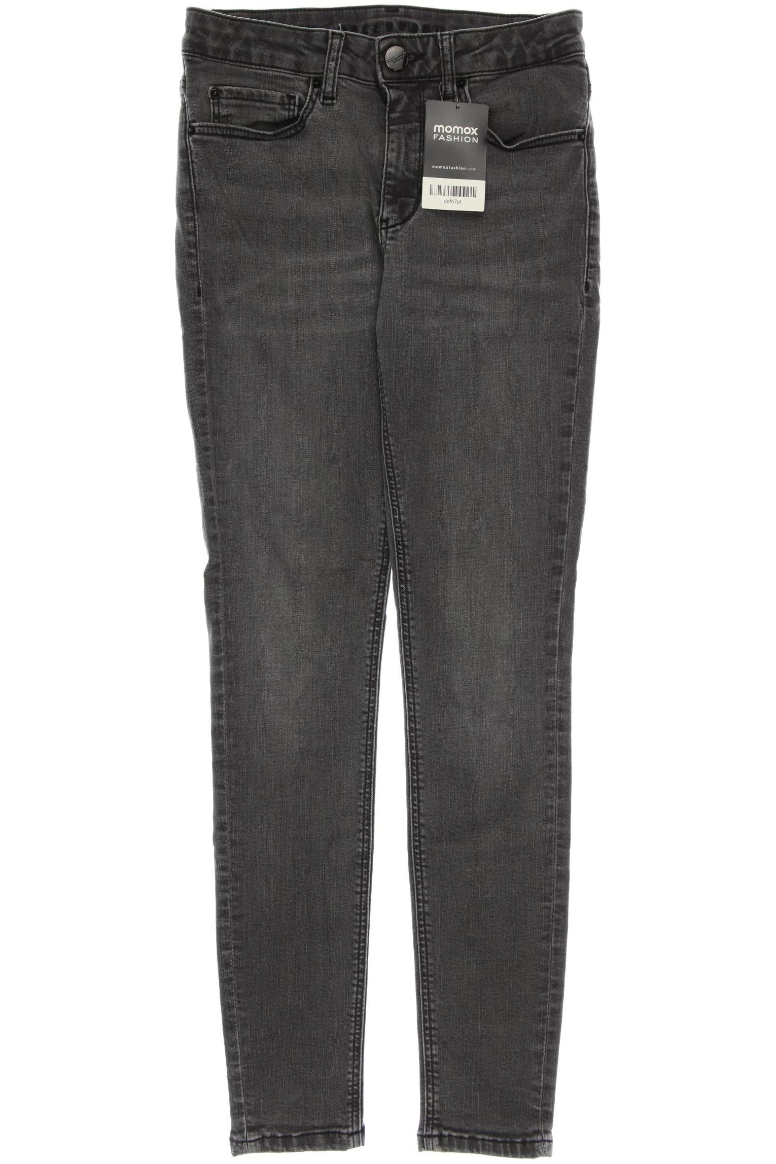 

Hallhuber Damen Jeans, grau, Gr. 34