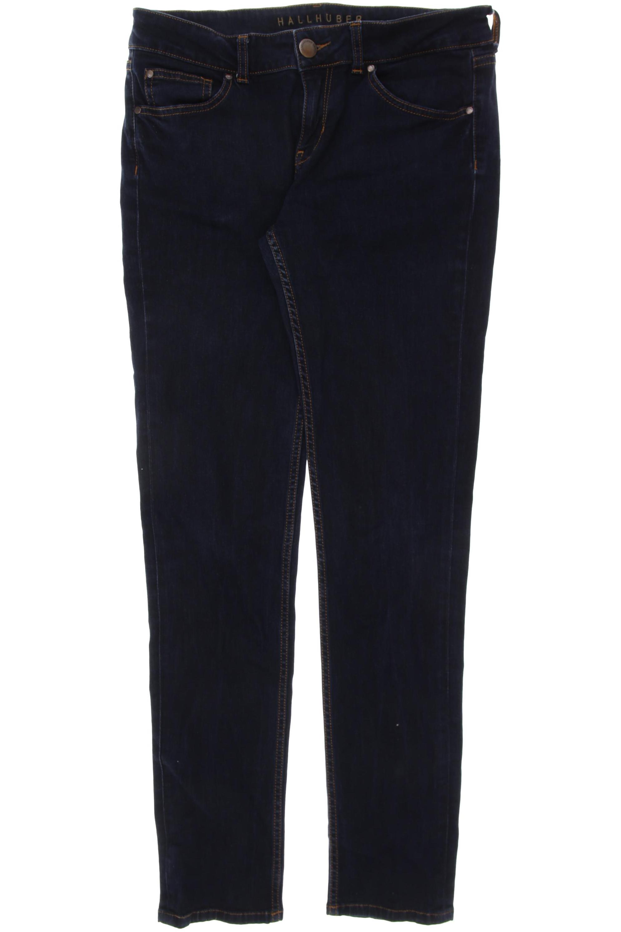 

Hallhuber Damen Jeans, blau, Gr. 40