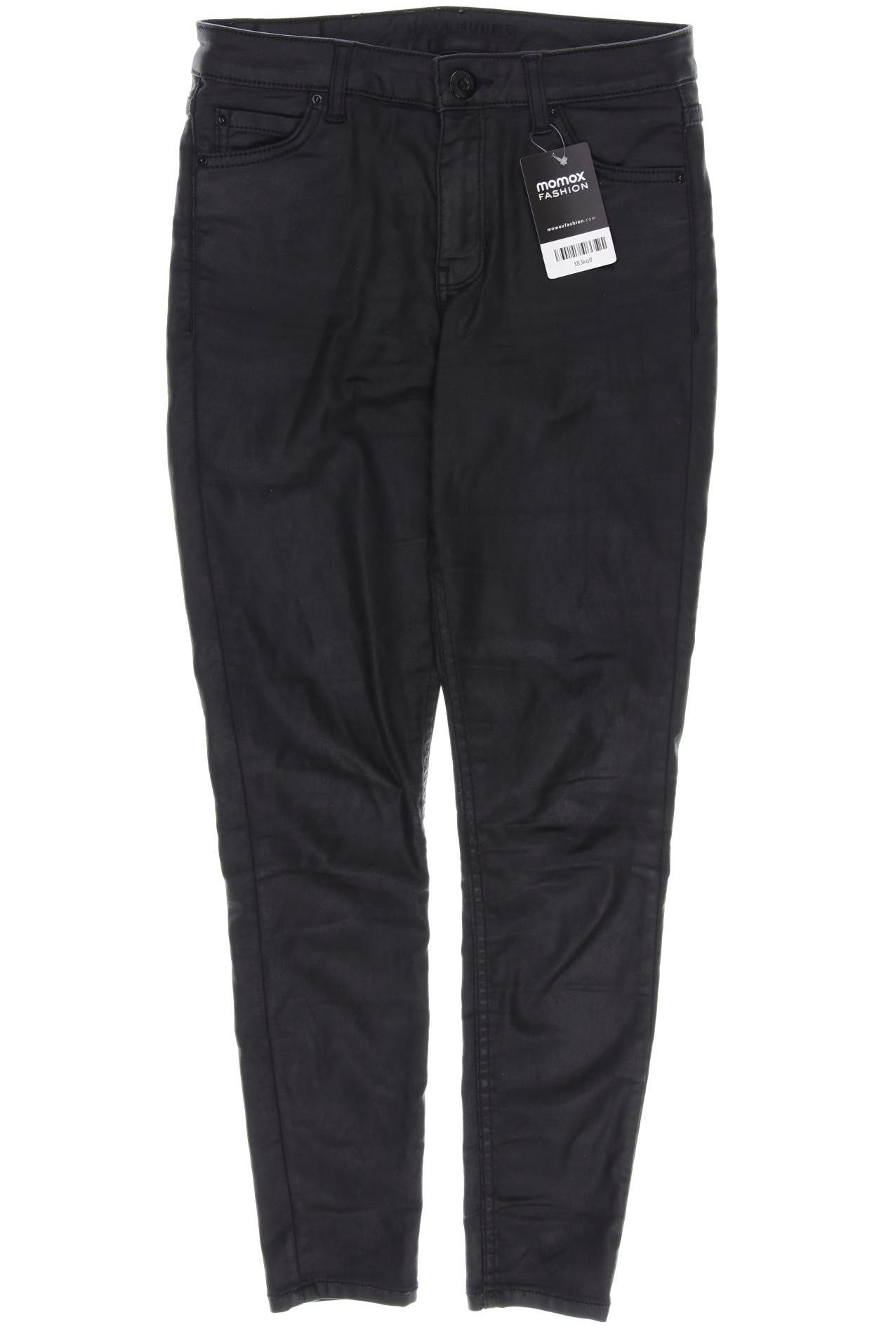 

Hallhuber Damen Jeans, schwarz, Gr. 36