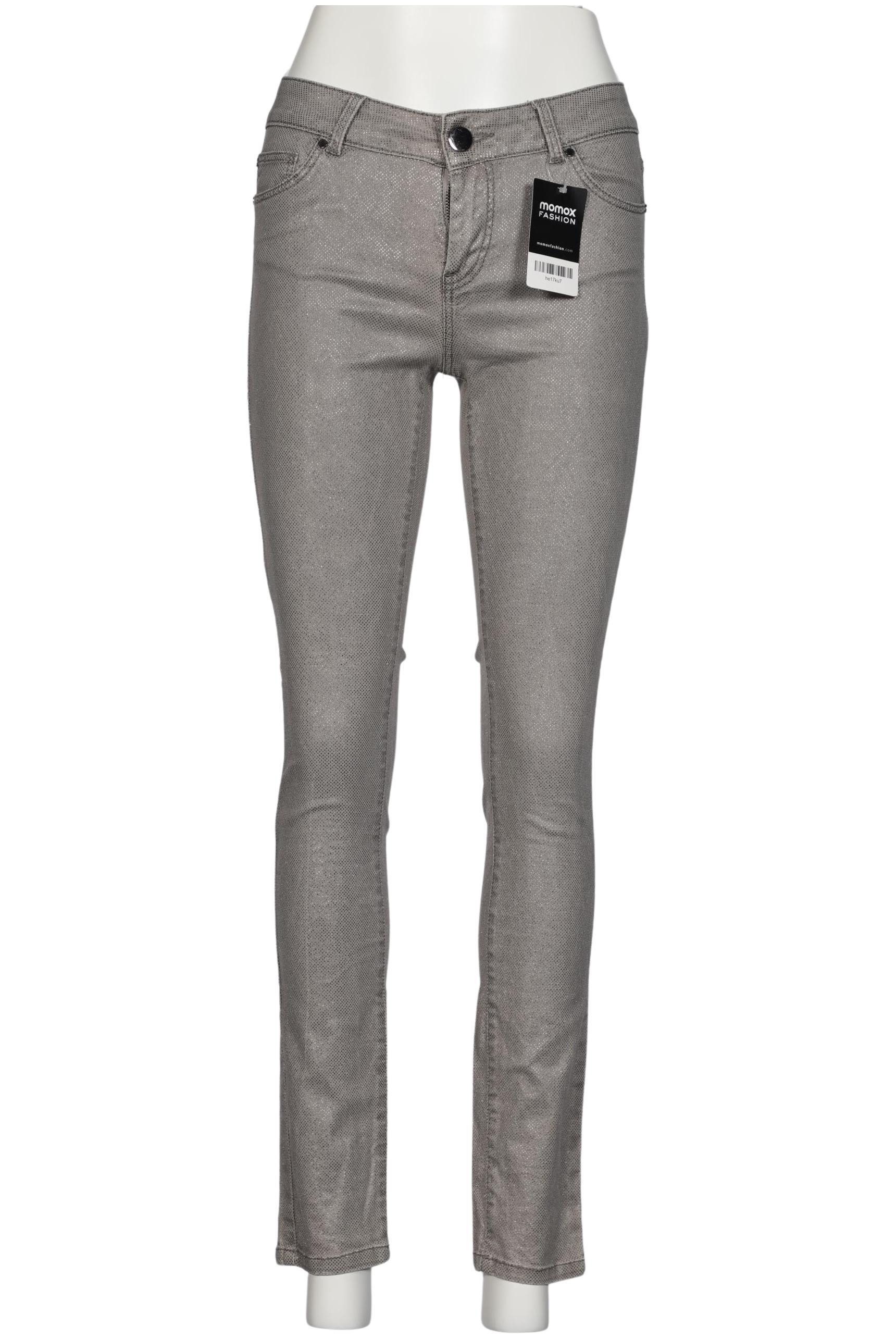 

Hallhuber Damen Jeans, grau, Gr. 36