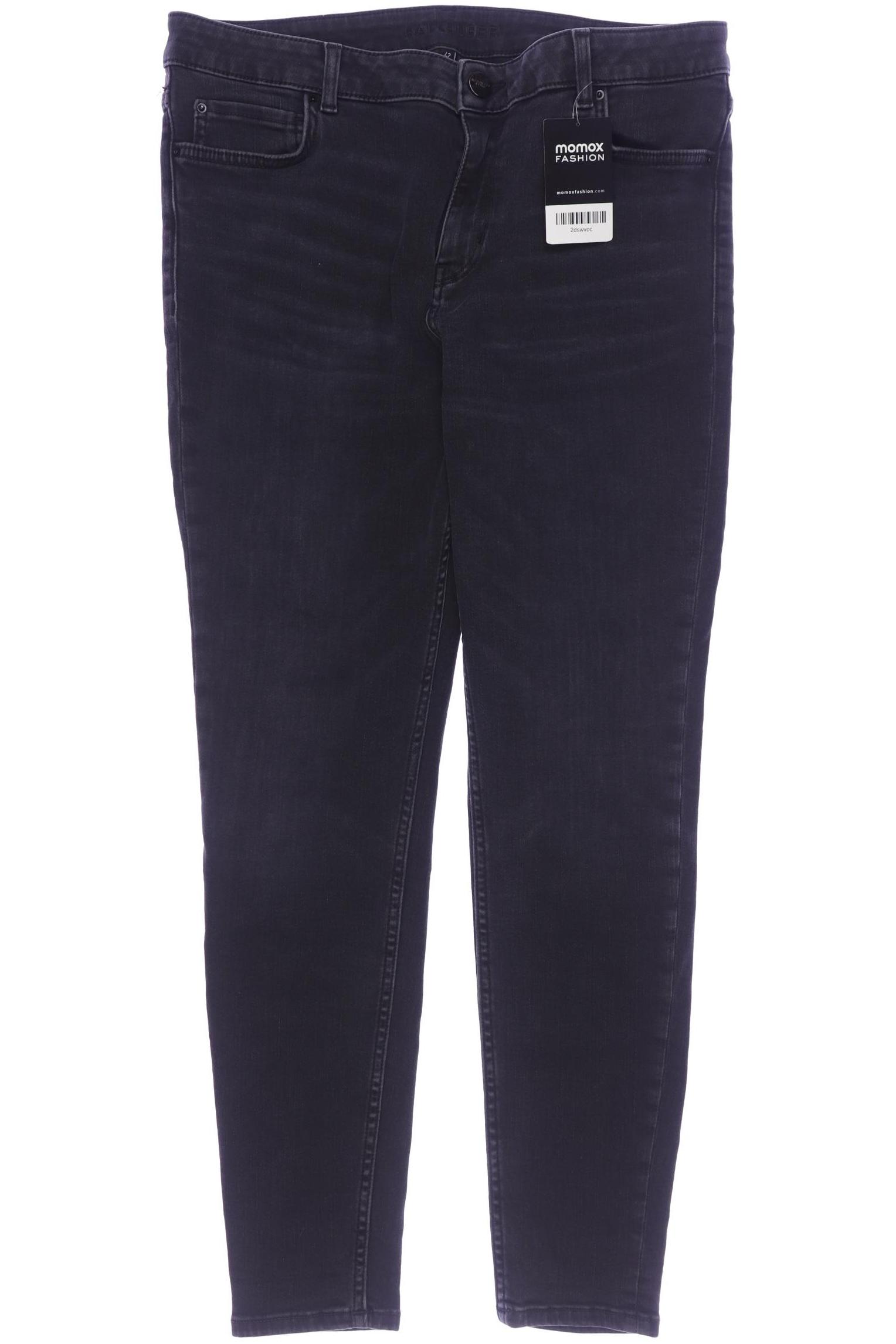 

Hallhuber Damen Jeans, grau, Gr. 42
