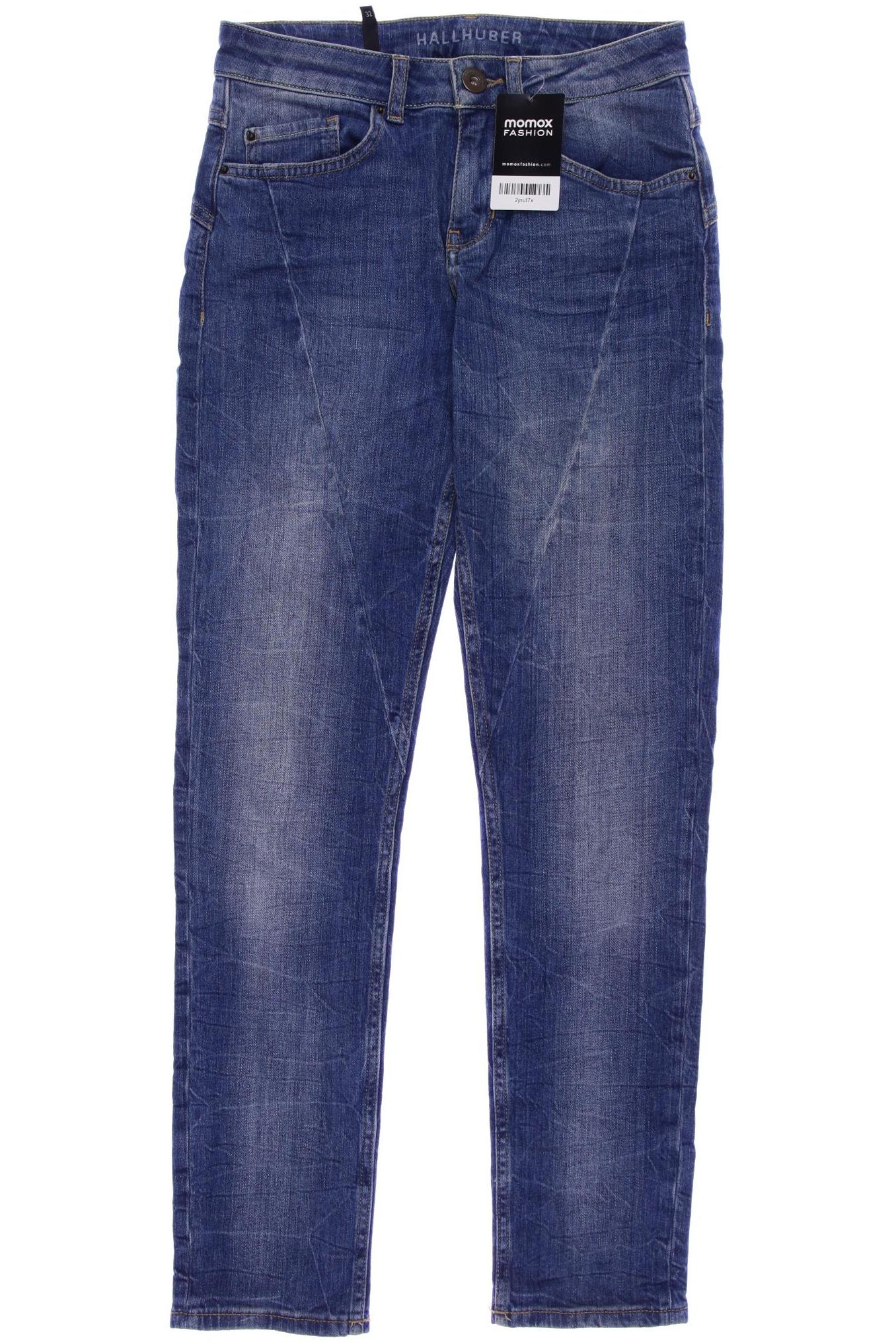 

Hallhuber Damen Jeans, blau