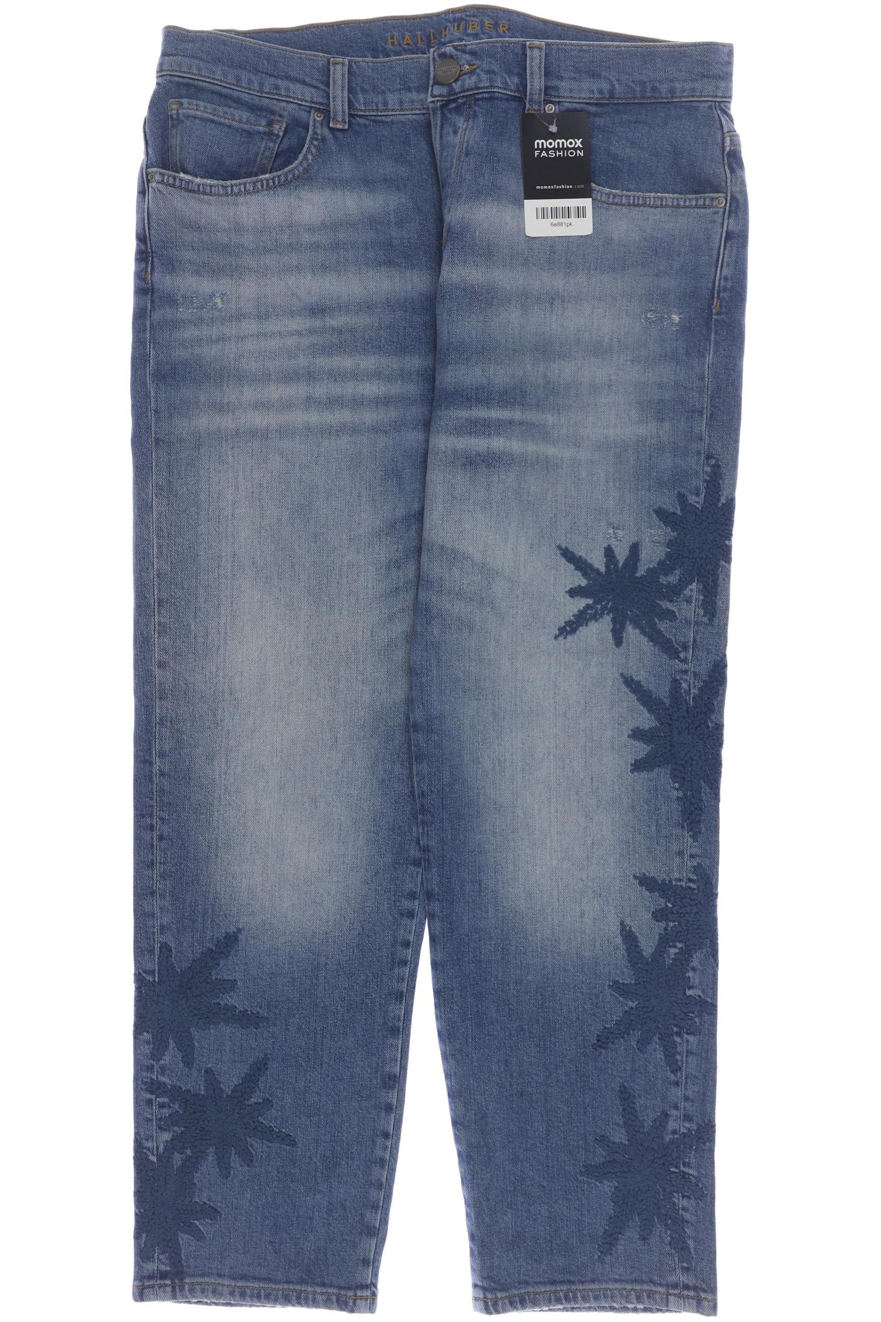 

Hallhuber Damen Jeans, blau