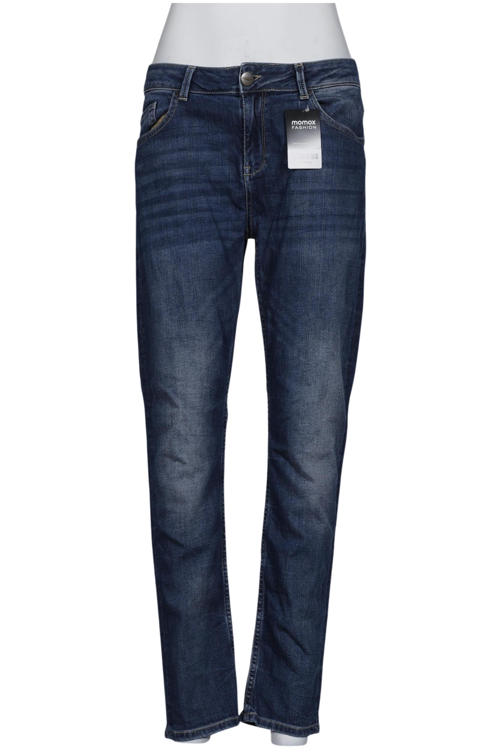 

Hallhuber Damen Jeans, blau, Gr. 40