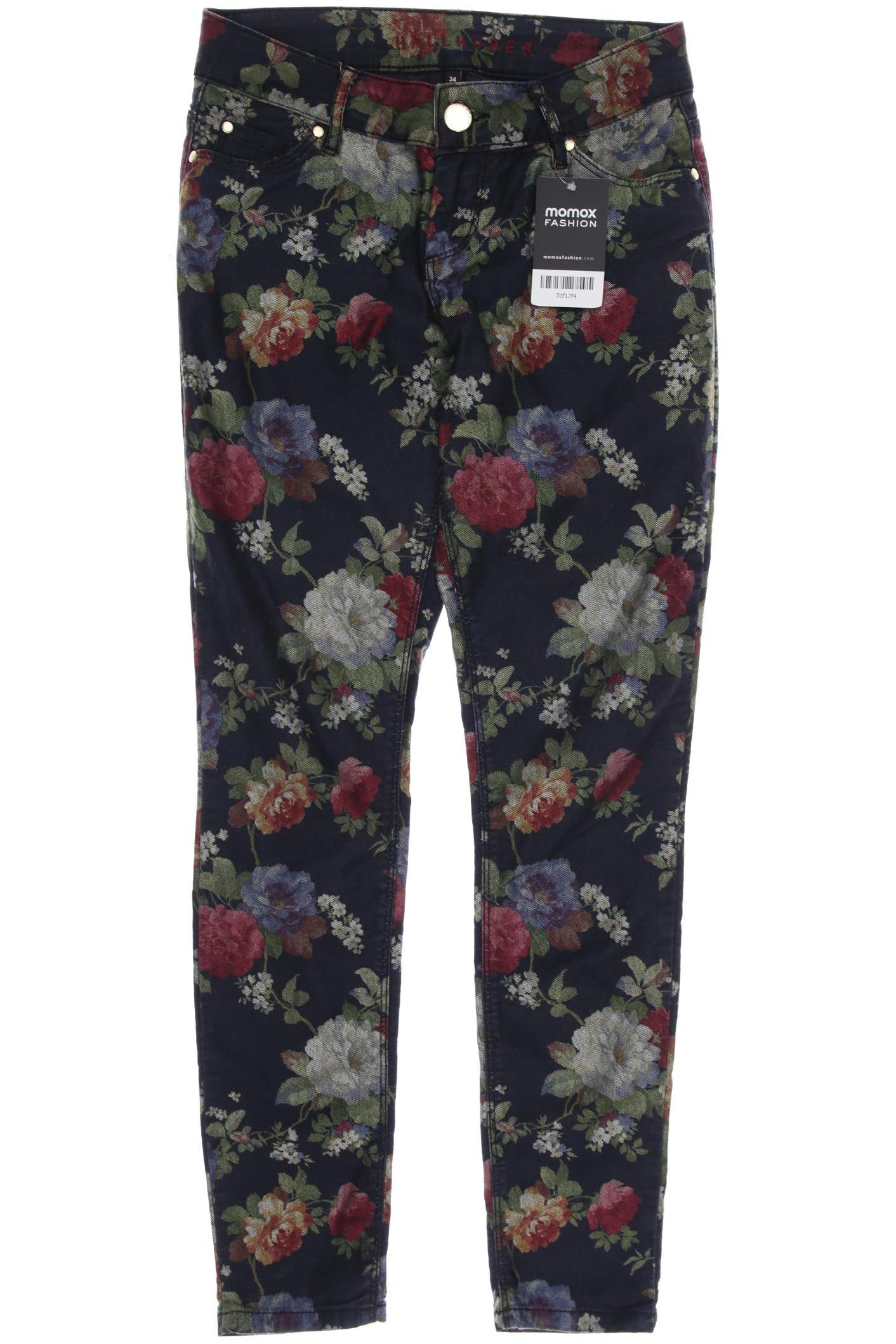 

Hallhuber Damen Jeans, grün