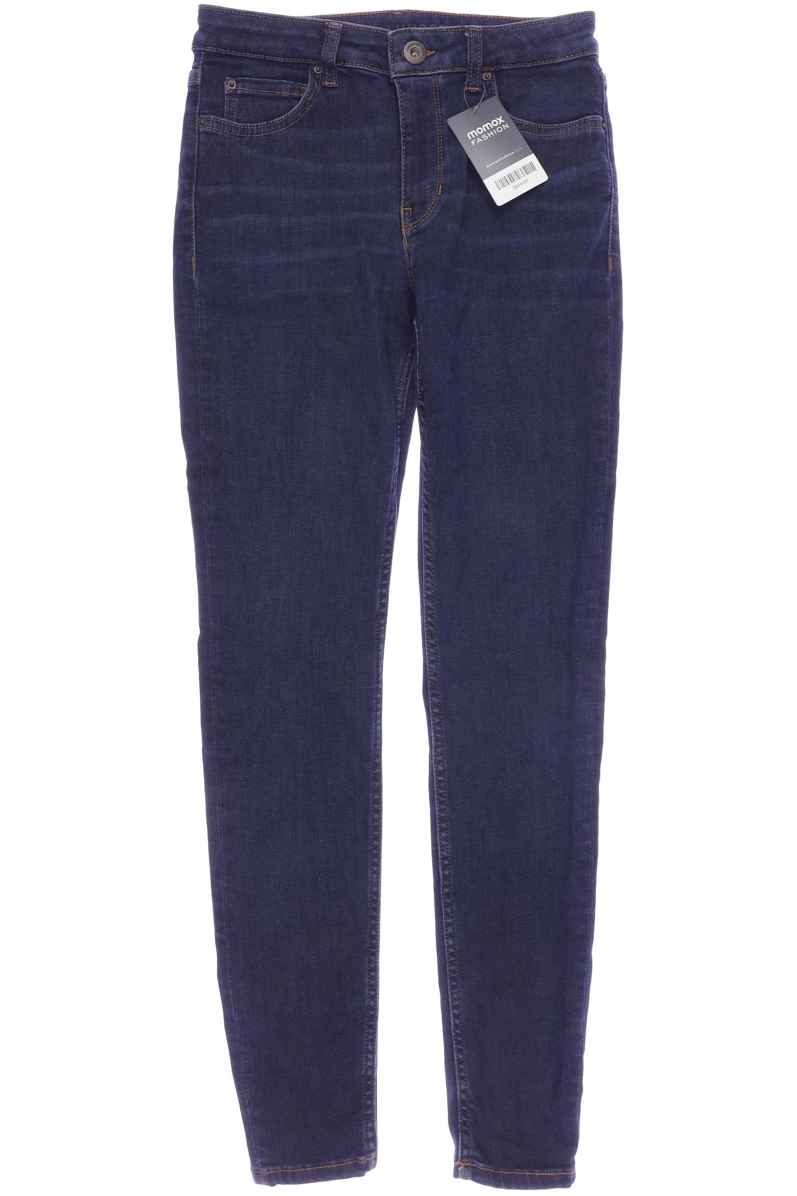 

Hallhuber Damen Jeans, marineblau, Gr. 36