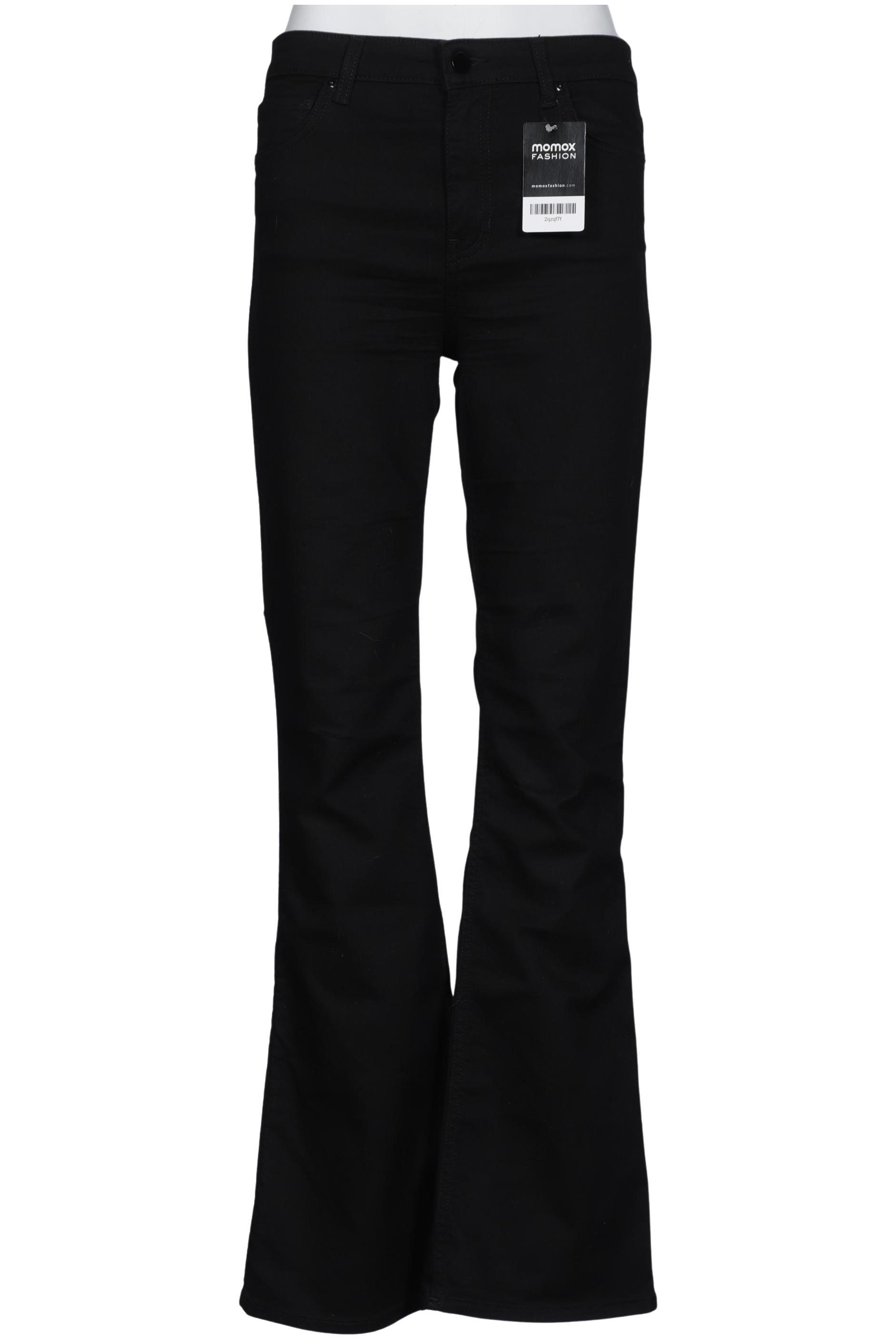 

Hallhuber Damen Jeans, schwarz, Gr. 38