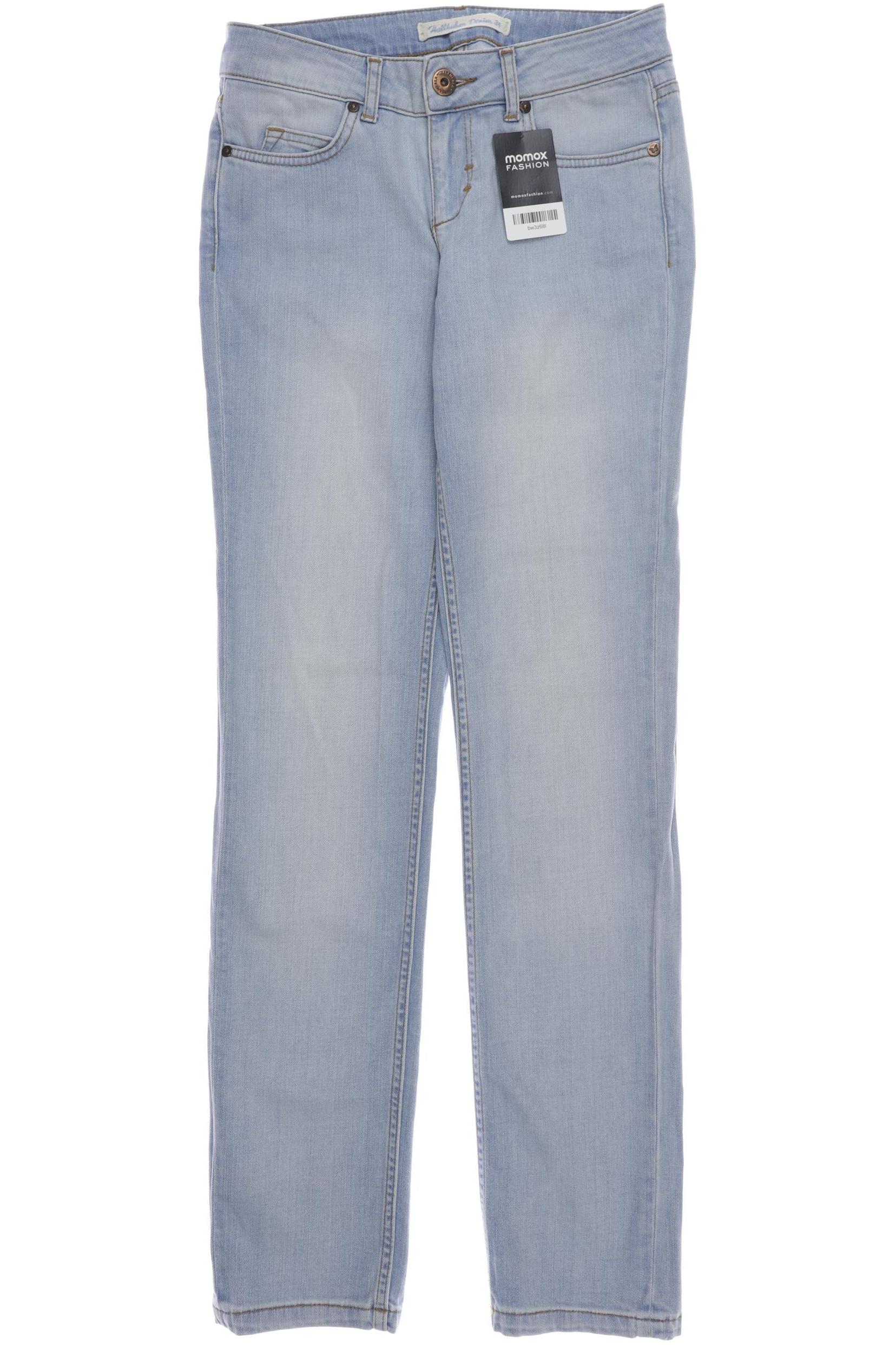 

Hallhuber Damen Jeans, hellblau, Gr. 34