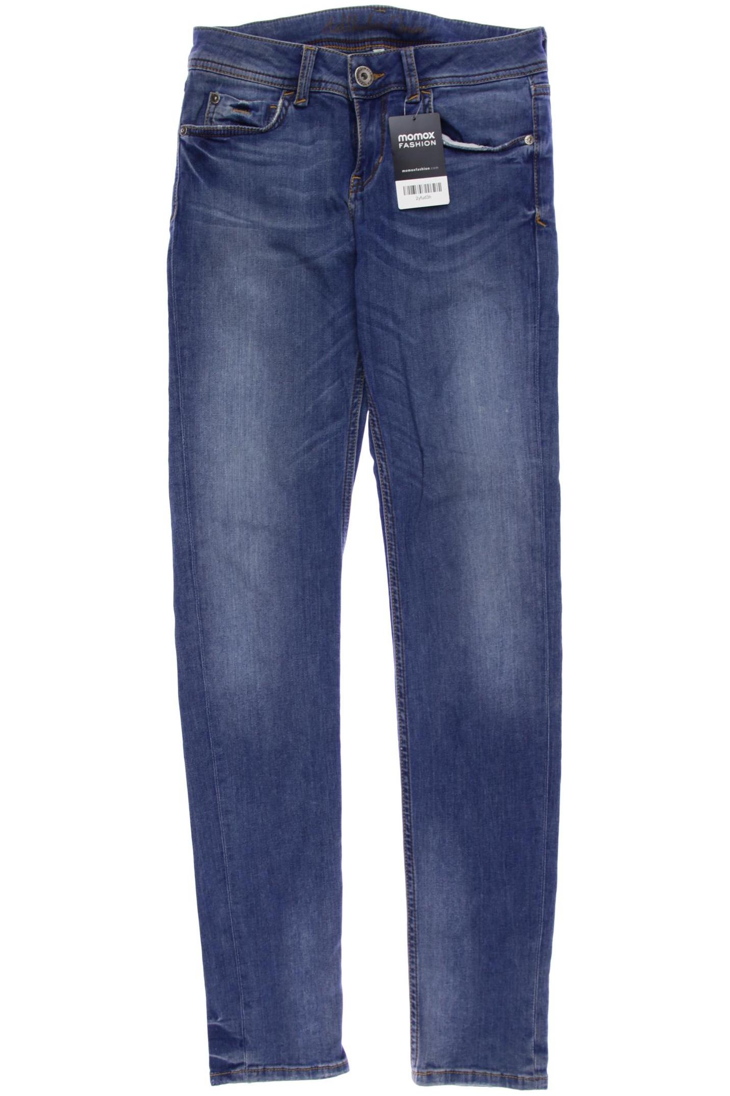 

Hallhuber Damen Jeans, blau, Gr. 36