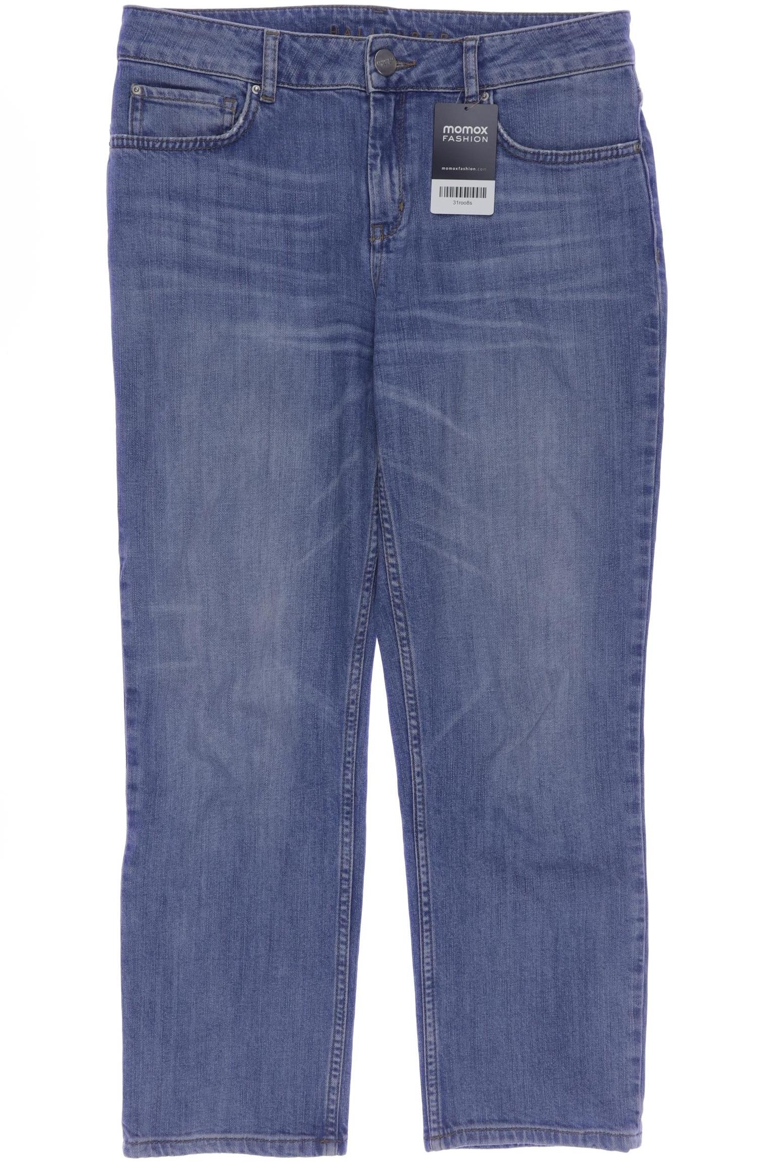 

Hallhuber Damen Jeans, blau, Gr. 38