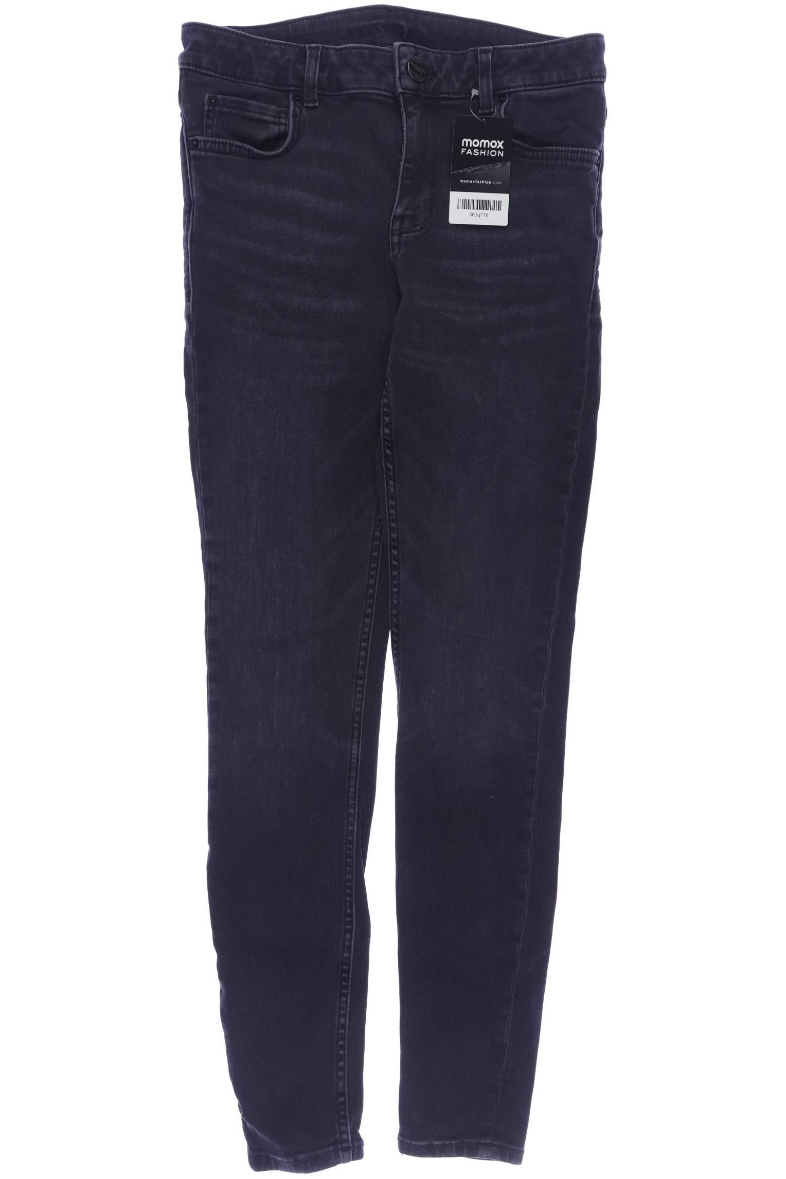 

Hallhuber Damen Jeans, grau, Gr. 36