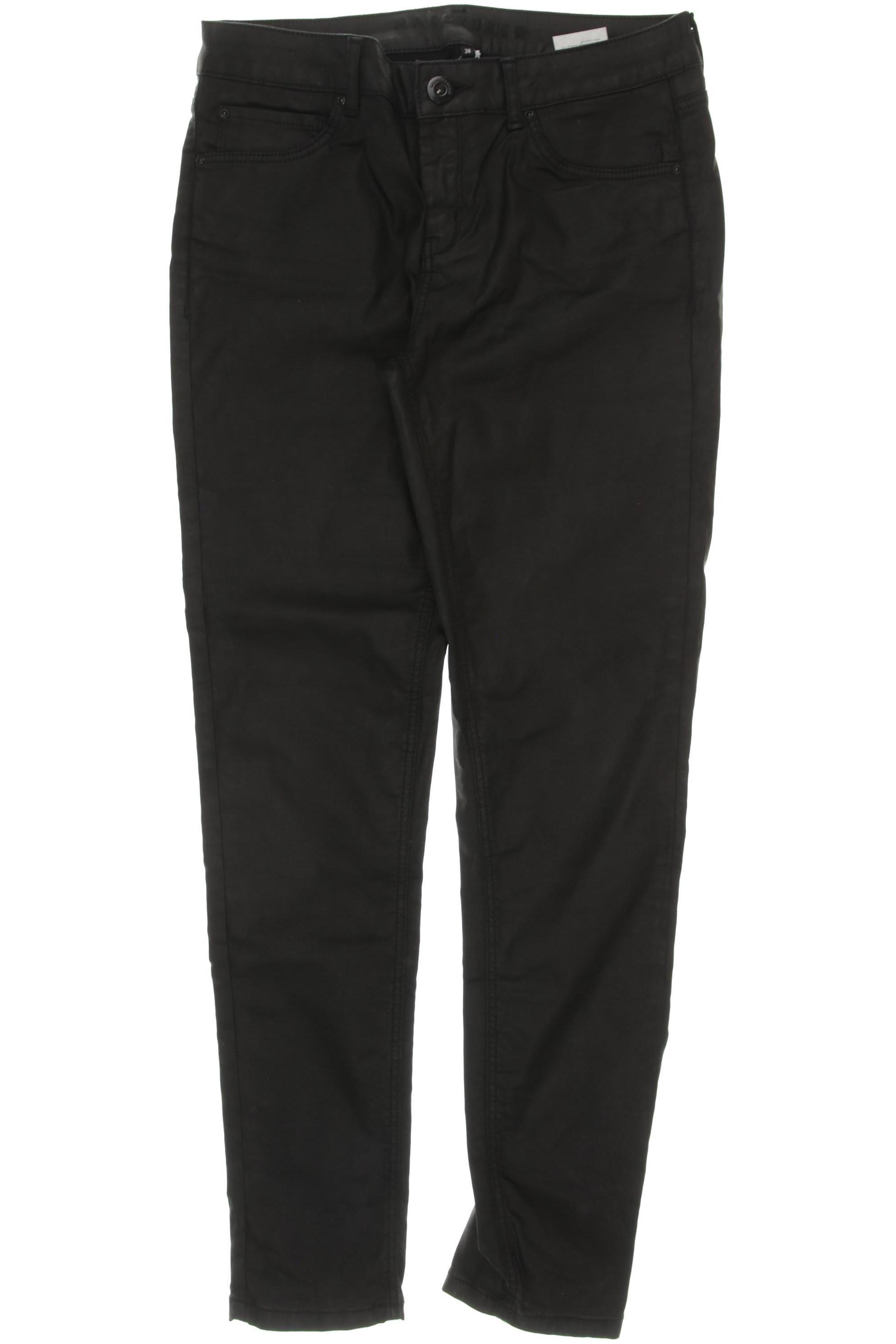 

Hallhuber Damen Jeans, schwarz, Gr. 38