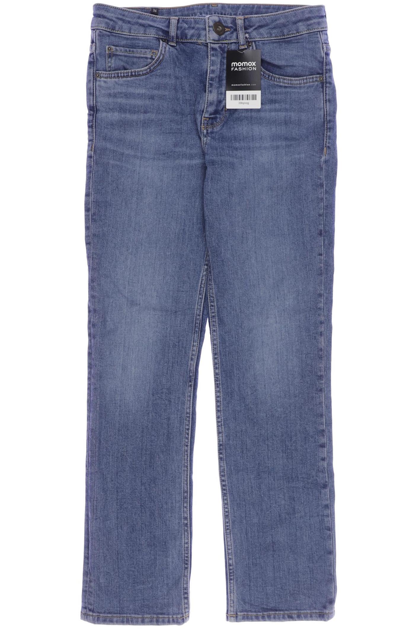 

Hallhuber Damen Jeans, blau, Gr. 34