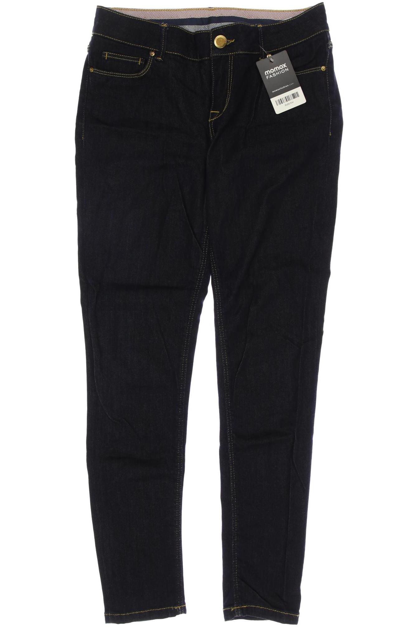 

Hallhuber Damen Jeans, marineblau, Gr. 38