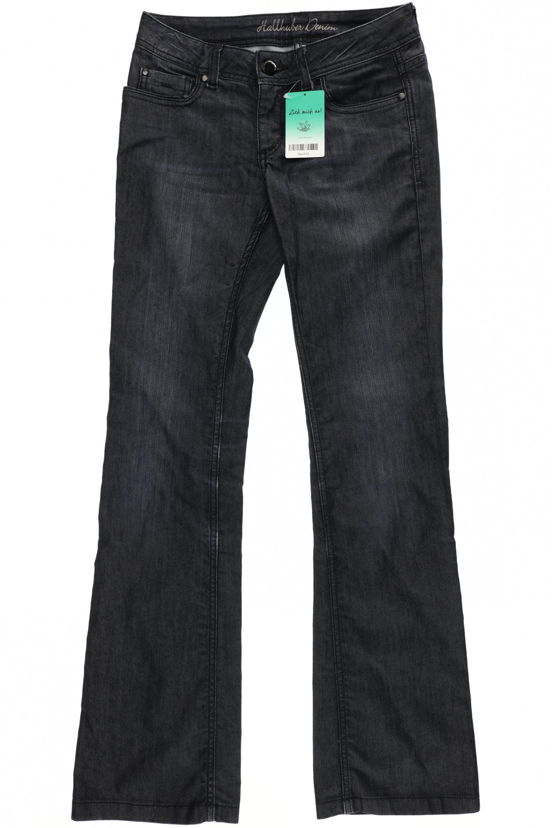 

Hallhuber Damen Jeans, blau, Gr. 34