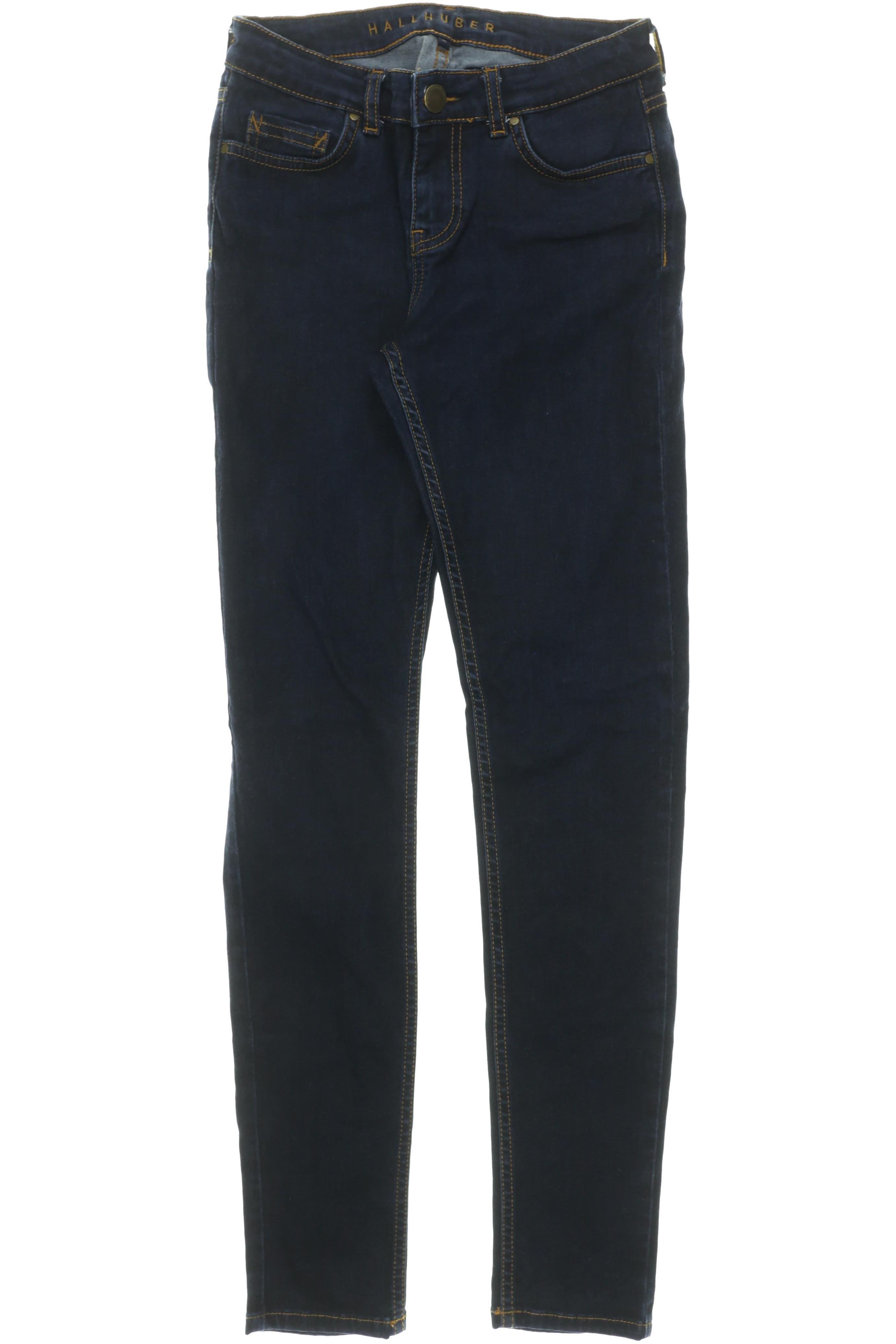 

Hallhuber Damen Jeans, blau, Gr. 36