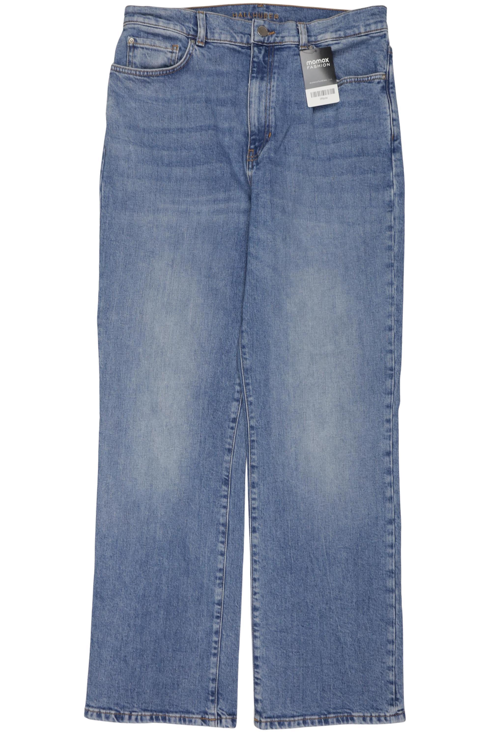 

Hallhuber Damen Jeans, blau, Gr. 40
