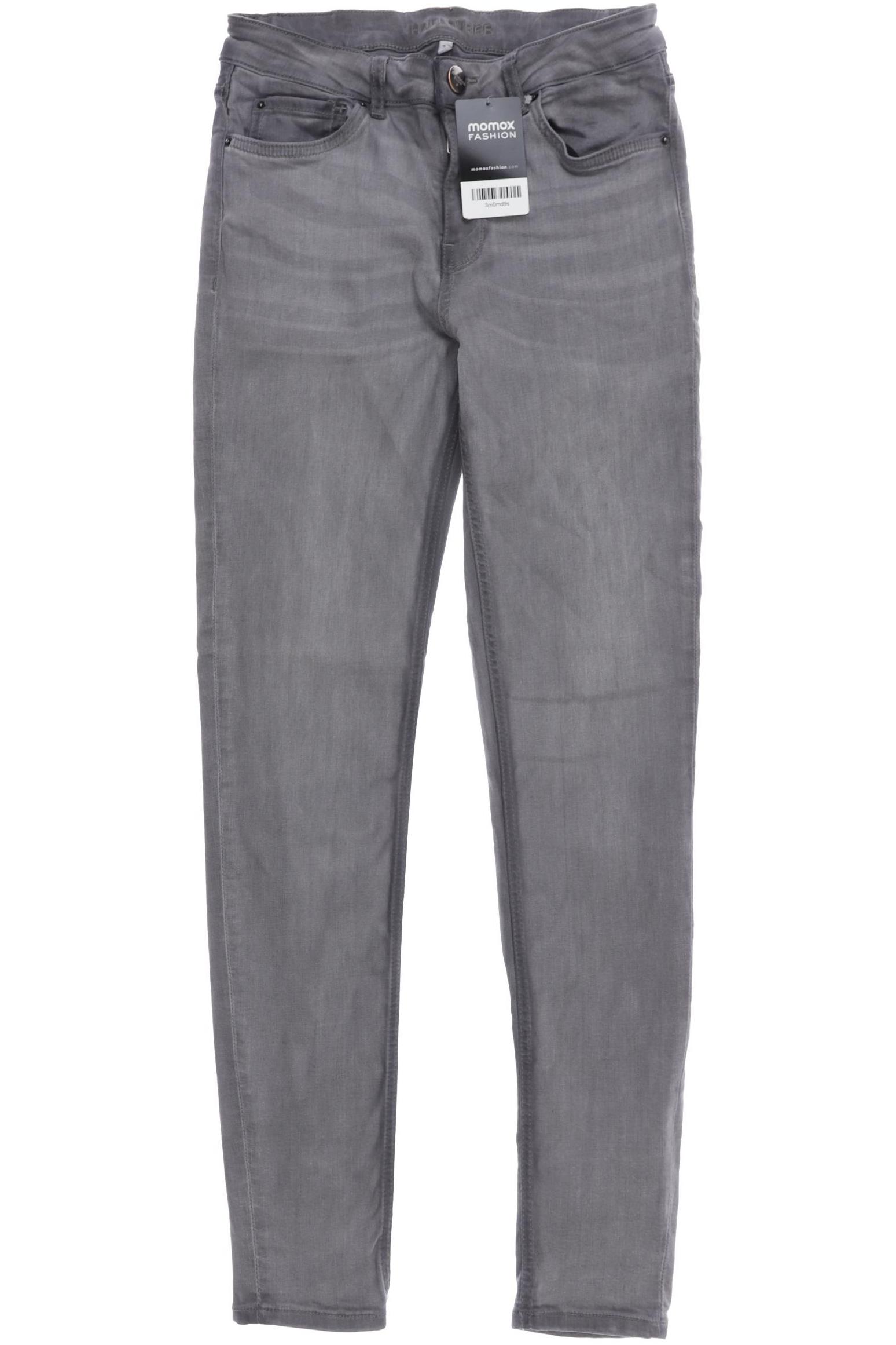 

Hallhuber Damen Jeans, grau, Gr. 36