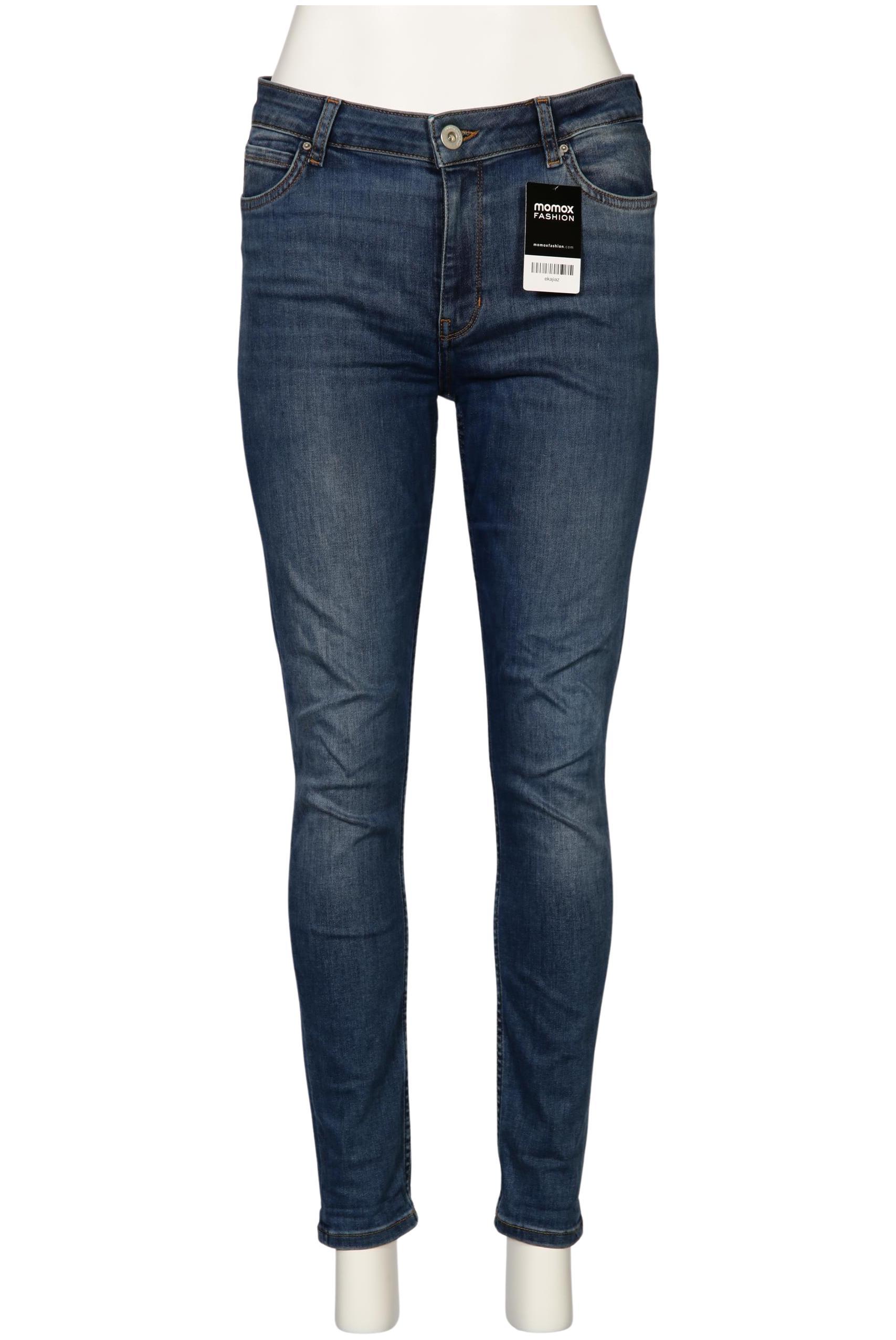 

Hallhuber Damen Jeans, blau, Gr. 42