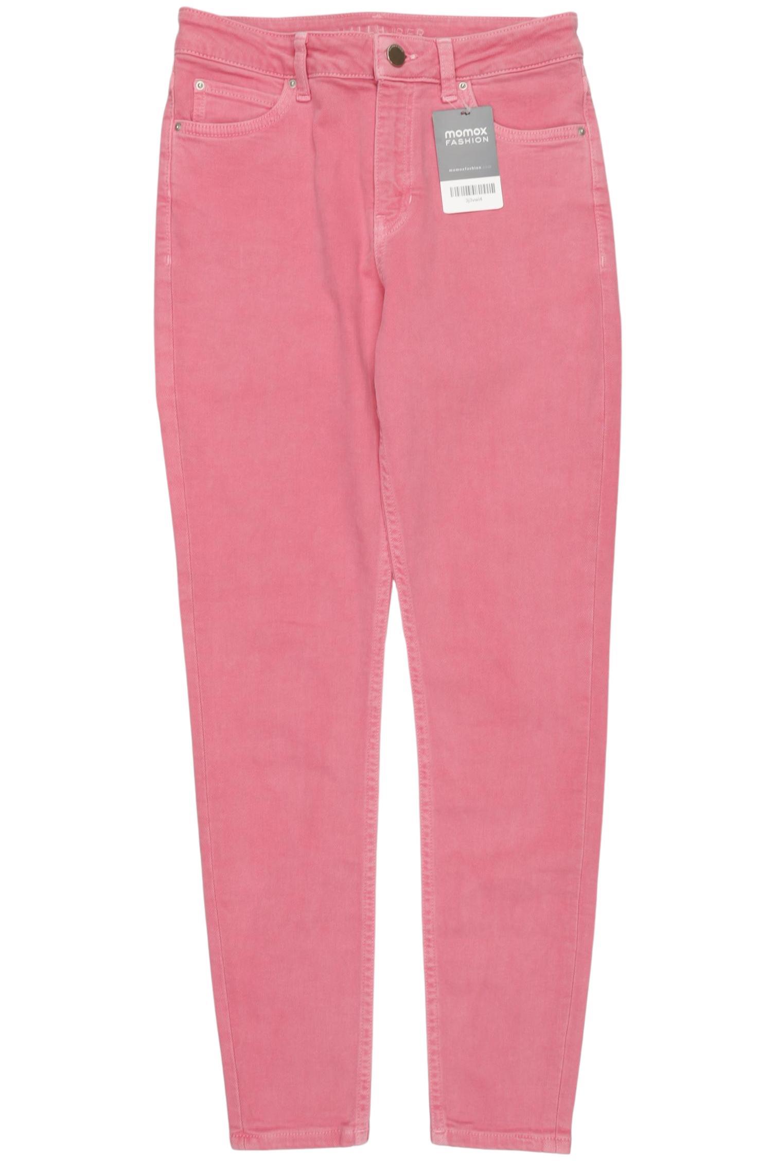 

Hallhuber Damen Jeans, pink, Gr. 36