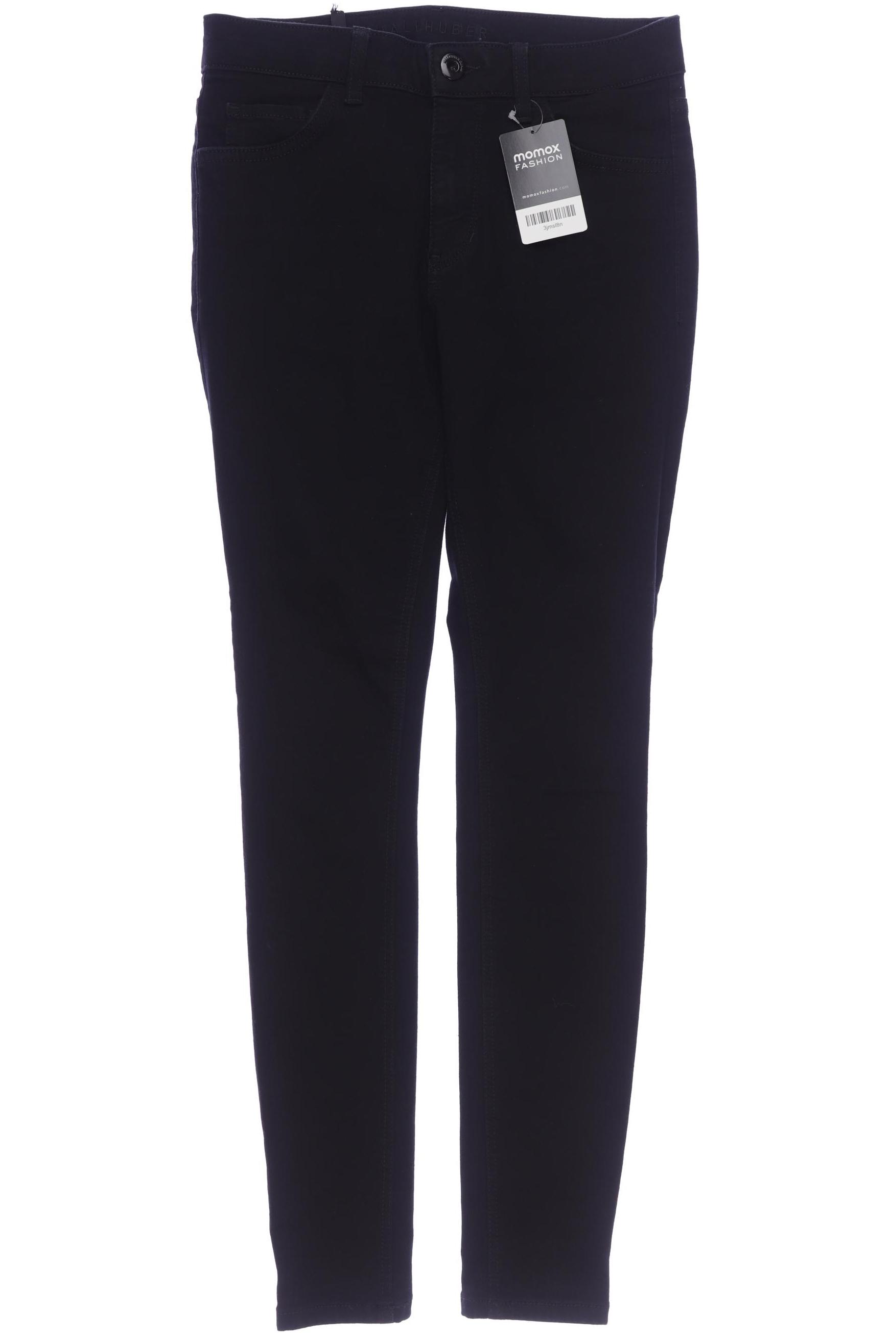 

Hallhuber Damen Jeans, schwarz, Gr. 36