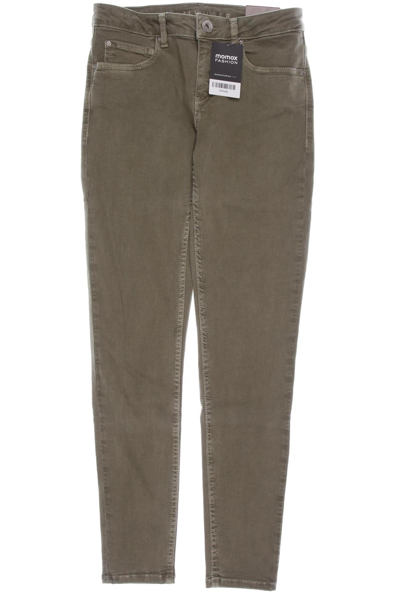 

Hallhuber Damen Jeans, grün, Gr. 36