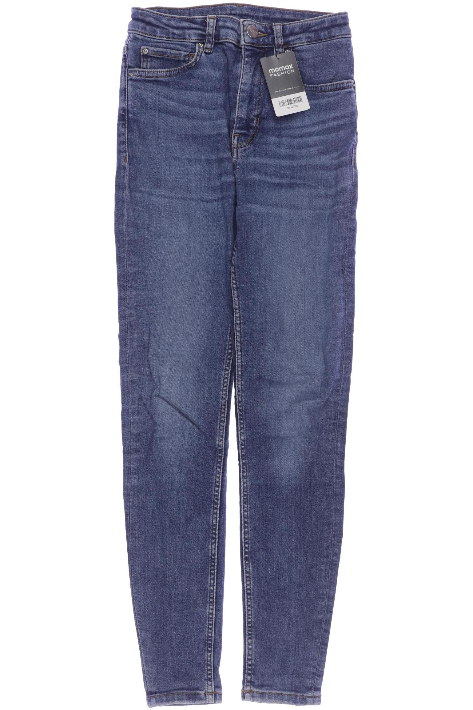 

Hallhuber Damen Jeans, blau, Gr. 34