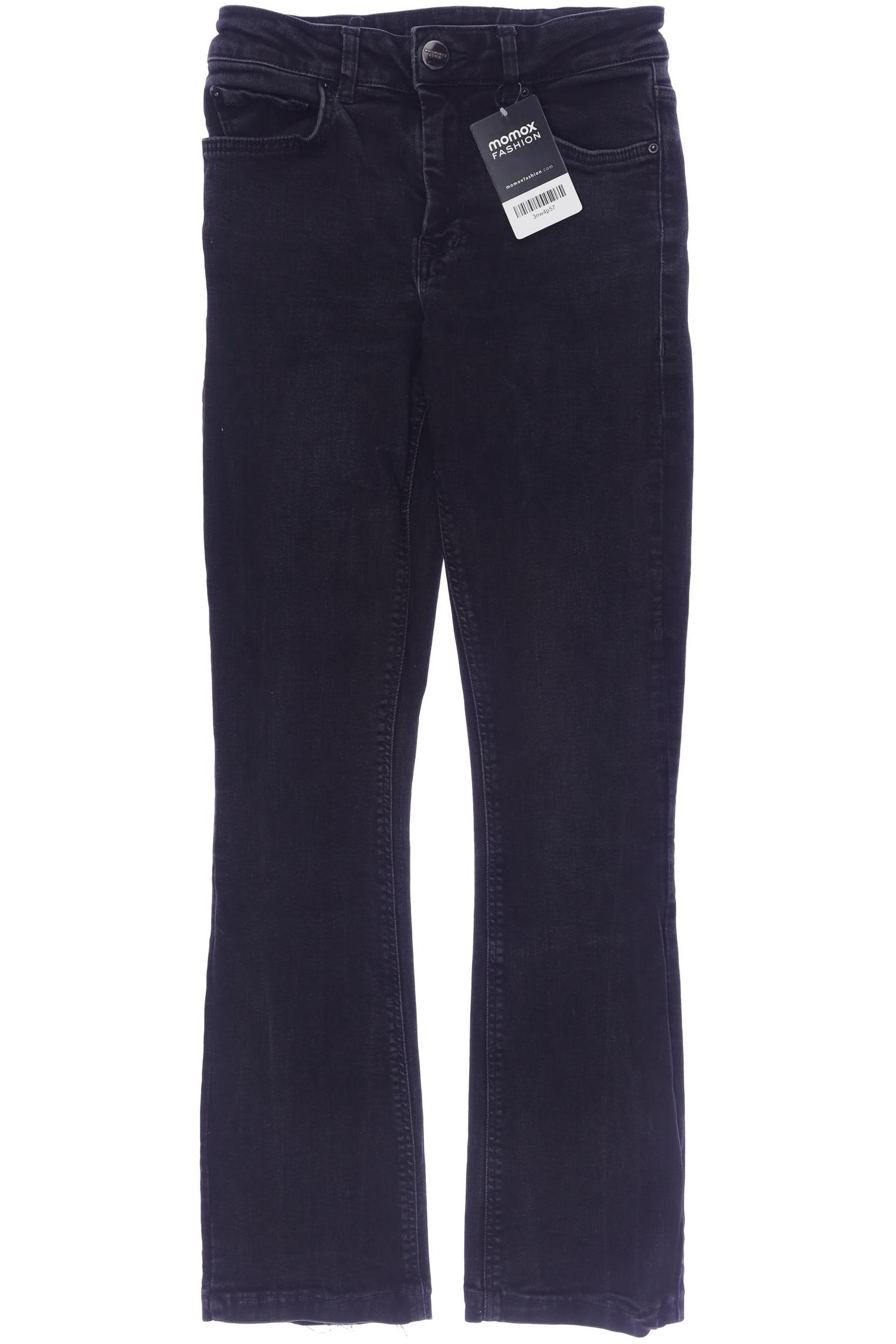 

Hallhuber Damen Jeans, schwarz, Gr. 34