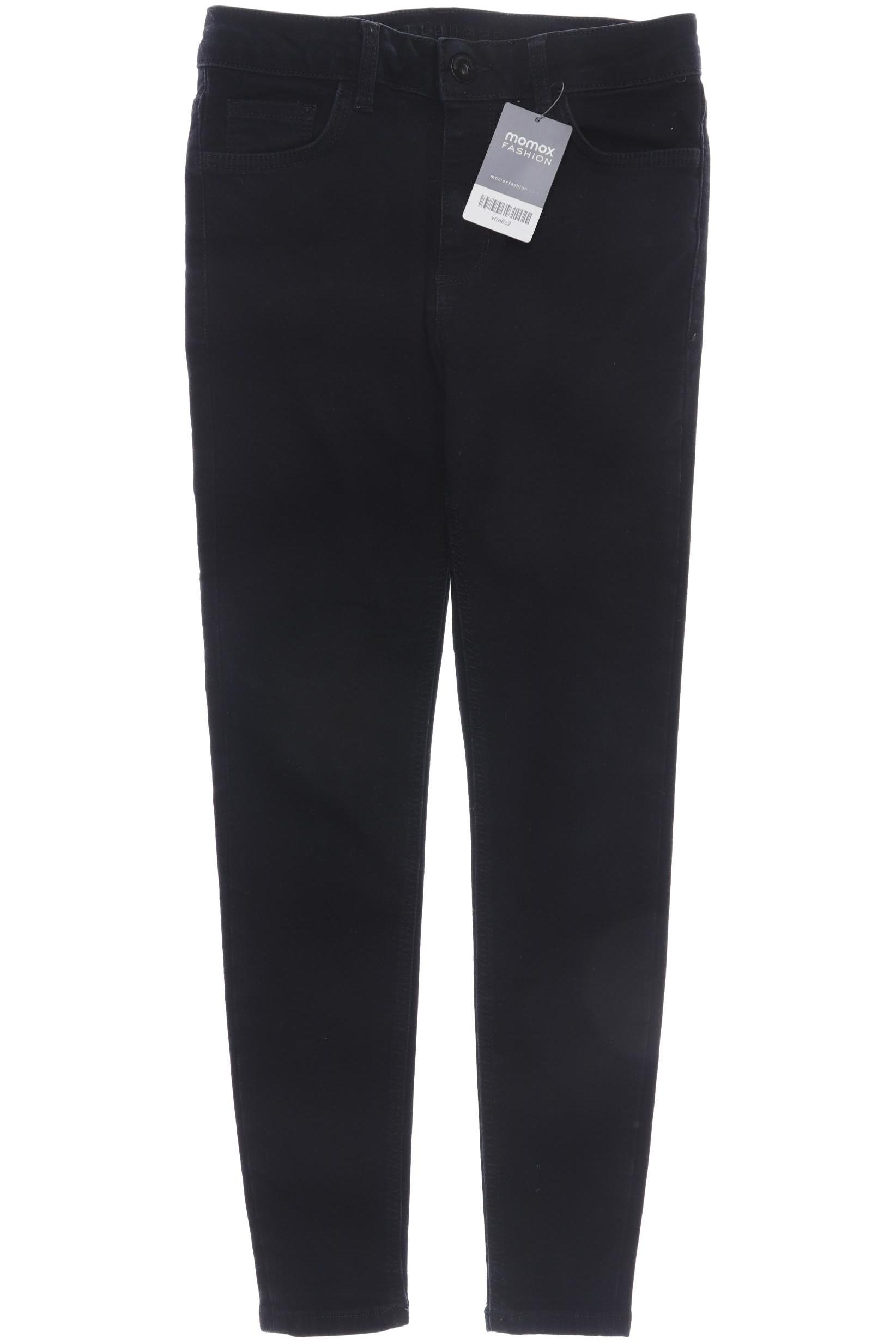 

Hallhuber Damen Jeans, schwarz, Gr. 36